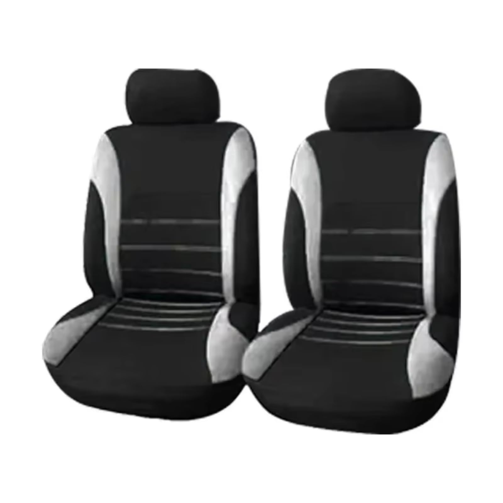 Autositzbezüge Für F20 F21 E81 E88 F45 F22 Wagon F22 Coupe F23 Cabrio E36 318is Autositzbezüge Set Stuhl Sitzpolster Sitzbezüge Auto(D 2seat-Grey) von Avfpra