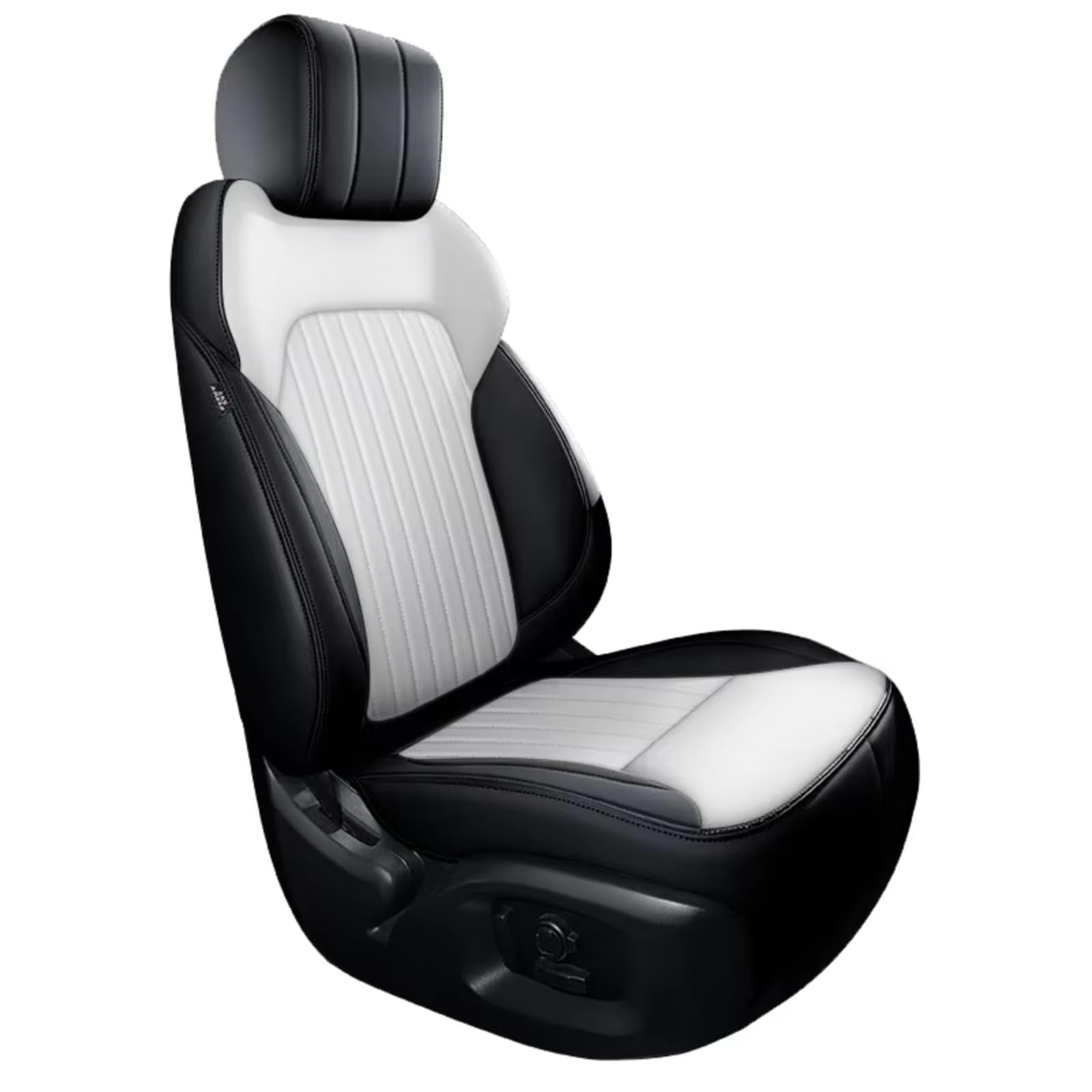 Autositzbezüge Für Hyundai Für Elantra 2012 2013 2014 2015 Auto Zubehör Innen 1 PCS Leder Pu Auto Sitzbezüge Sitzbezüge Auto(D Price for 1 seat) von Avfpra