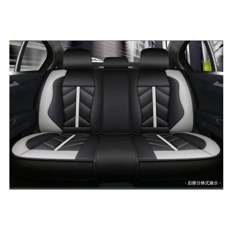 Autositzbezüge Für Kia Für Rio Für Sportage Für Ceed Für NIRO Für Stinger Für Optima Für Soul Für Forte Für Spectra Auto Sitzbezüge Sitzbezüge Auto(E Back seat Cover) von Avfpra