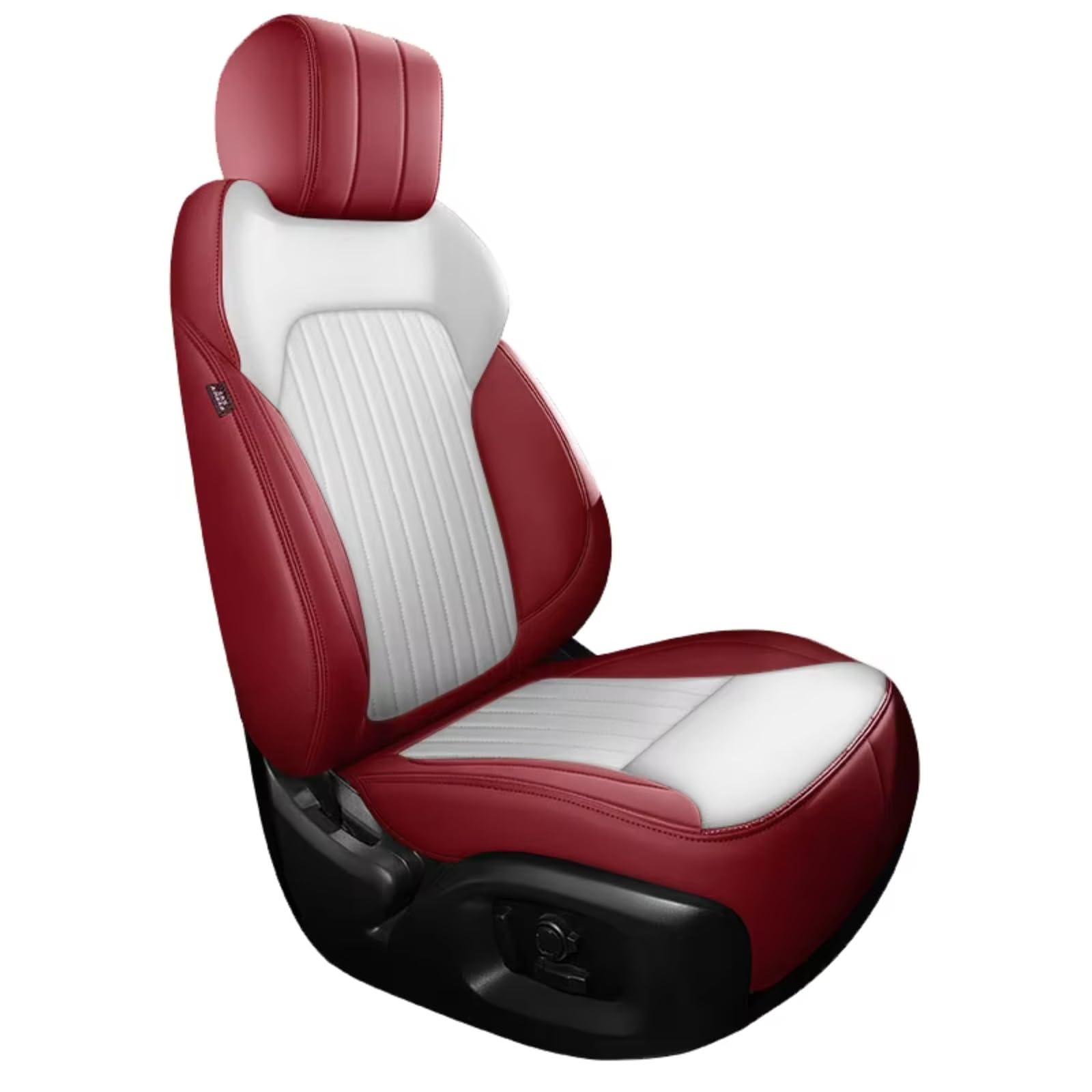 Autositzbezüge Für Nissan Für X Trail T30 2001 2002 2003 Auto Zubehör Innen 1 Stück Leder Pu Auto Sitzbezüge Sitzbezüge Auto(F Price for 1 seat) von Avfpra