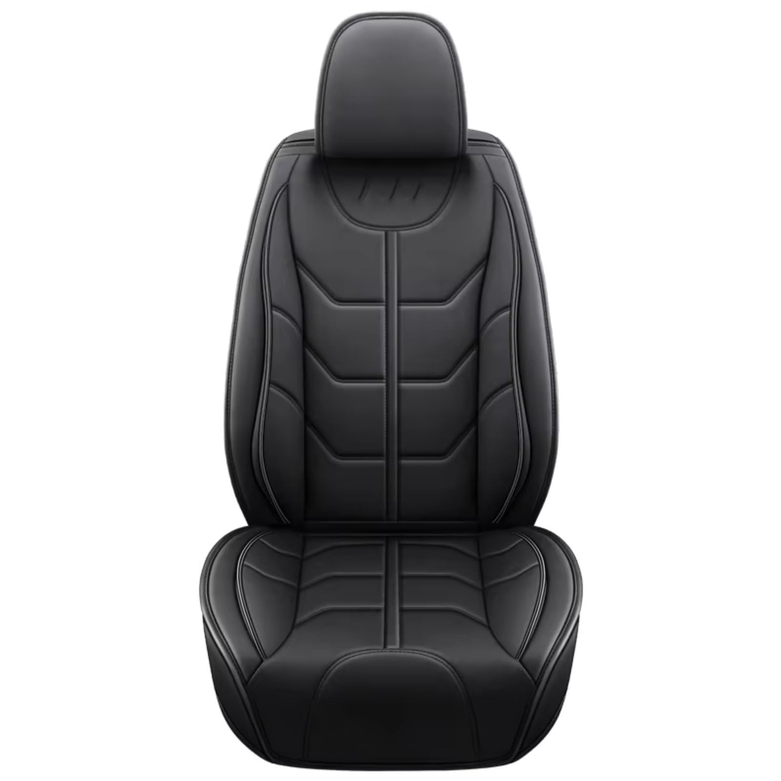 Autositzbezüge Für Passat Cc B5 Zubehör Interiors Auto Protector Autositzbezug Sitzbezüge Auto(B 1 PCS) von Avfpra