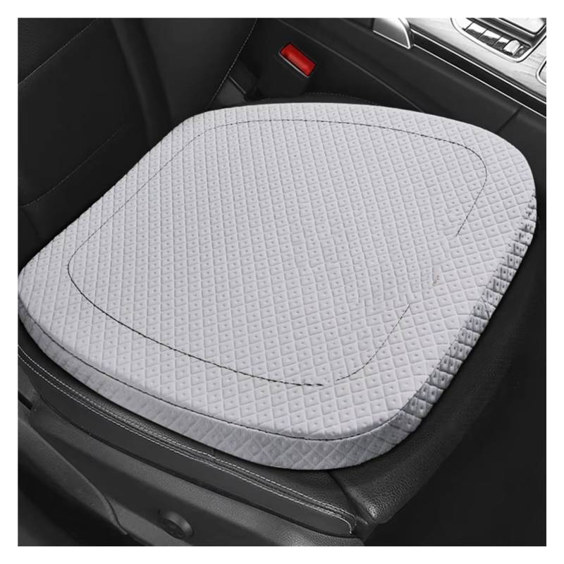 Autositzbezüge Für Seat Für Leon Autozubehör Pads 1 Stück 5D Autositzbezug Autositzkissen Autositzkissen Sitzbezüge Auto(I 1 PCS) von Avfpra