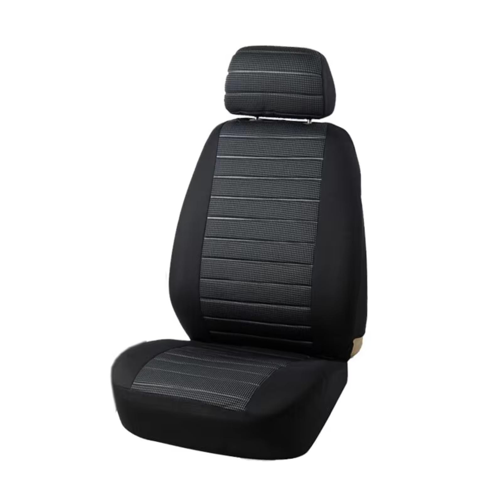 Autositzbezüge Für Toyota 3 Farbe Vorne Auto Sitzbezüge Auto Zubehör Auto Sitz Abdeckung Auto Sitzkissen Sitzbezüge Auto(Gray 1pcs) von Avfpra