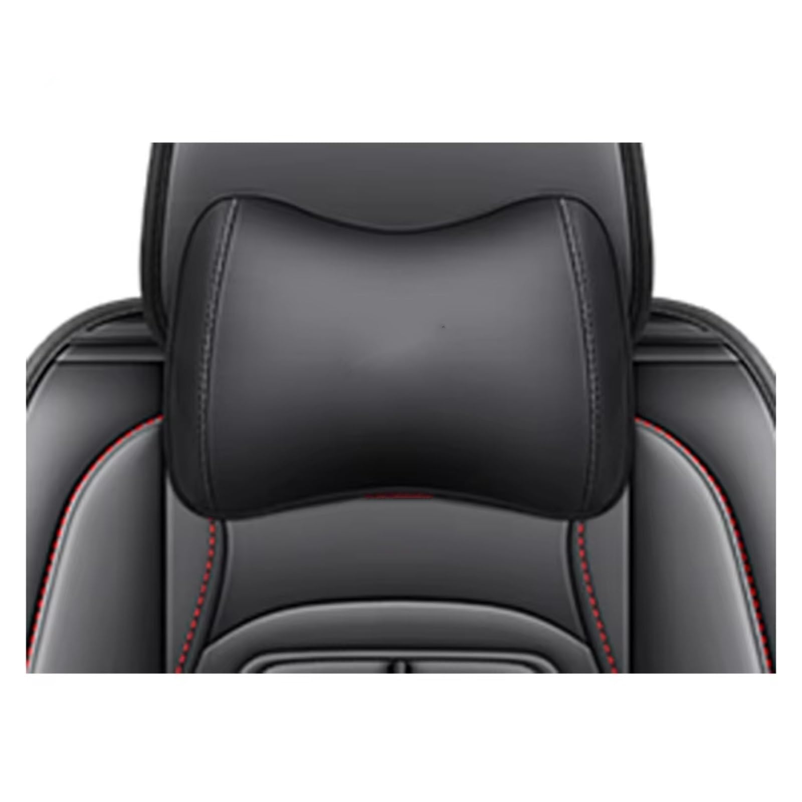 Avfpra Autositzbezüge Für Mazda Alle Modelle 3 CX-5 2 5 6 CX-3 CX-4 CX-7 CX-9 RX-8 CX-30 CX-50 Innenausstattung 1 PC Autositzbezug Sitzbezüge Auto(Headrest 1 PC) von Avfpra