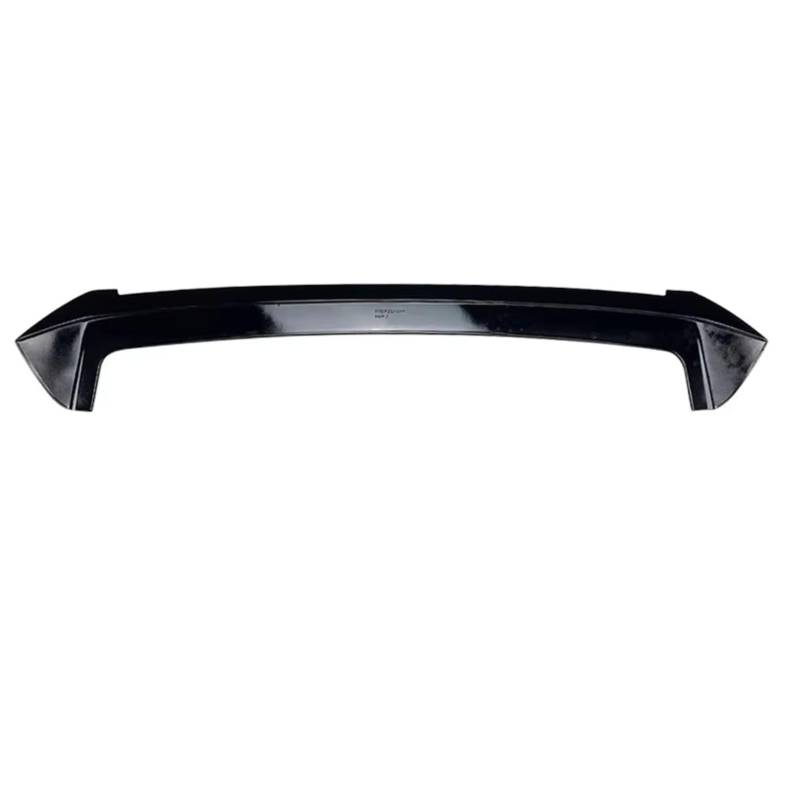 Avfpra Heckspoiler Für 1 Serie Fließheck E87 E81 120i 118i 116i 2004-2012 Hinten Dach Stamm Deckel Auto Spoiler Flügel Außen Tuning Kofferraumdachspoiler(Glossy Black) von Avfpra