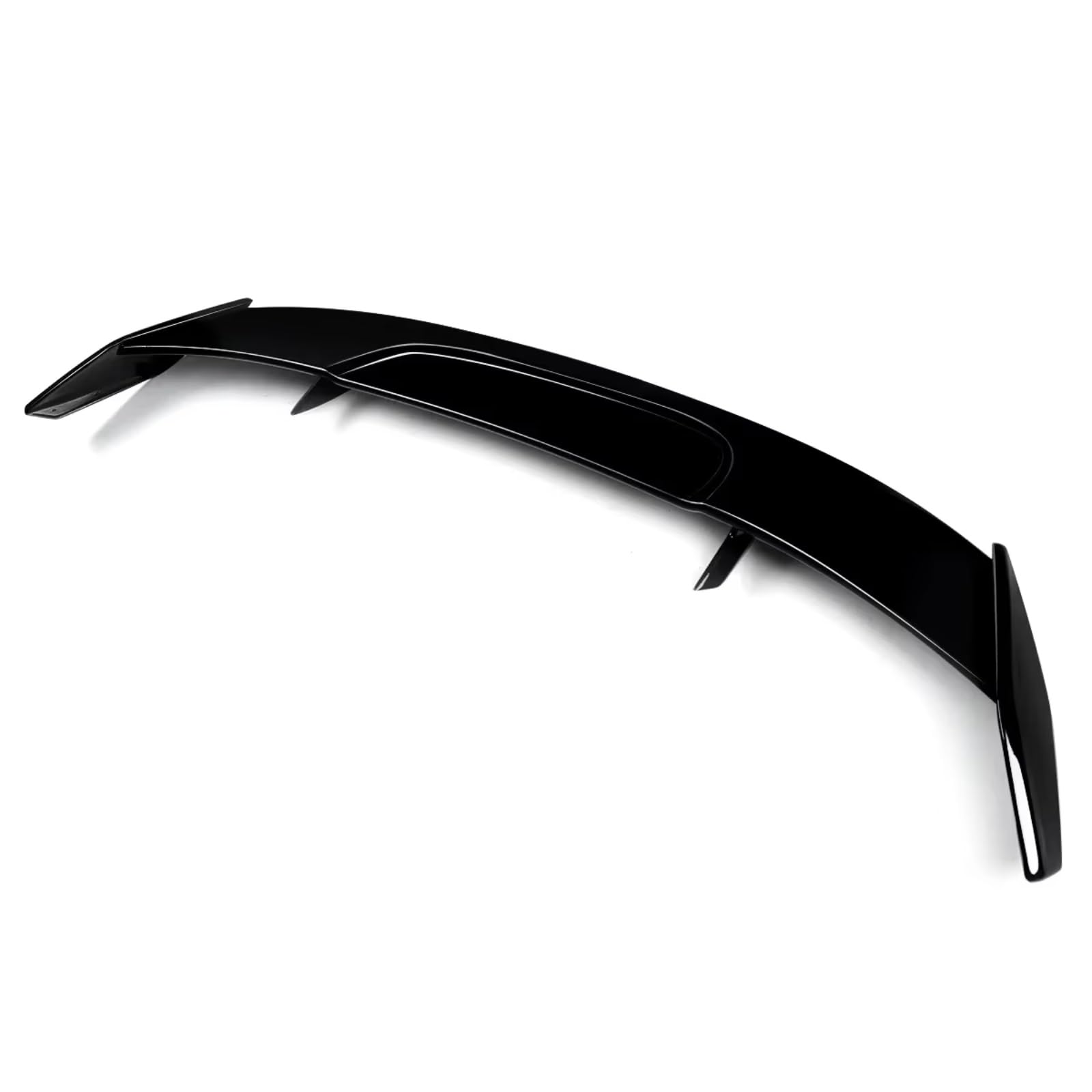 Avfpra Heckspoiler Für 1er F40 2020-2022 Schrägheck Sport Dachspoiler Lippe Schwarz Heckspoiler Flügel Kofferraumdachspoiler von Avfpra