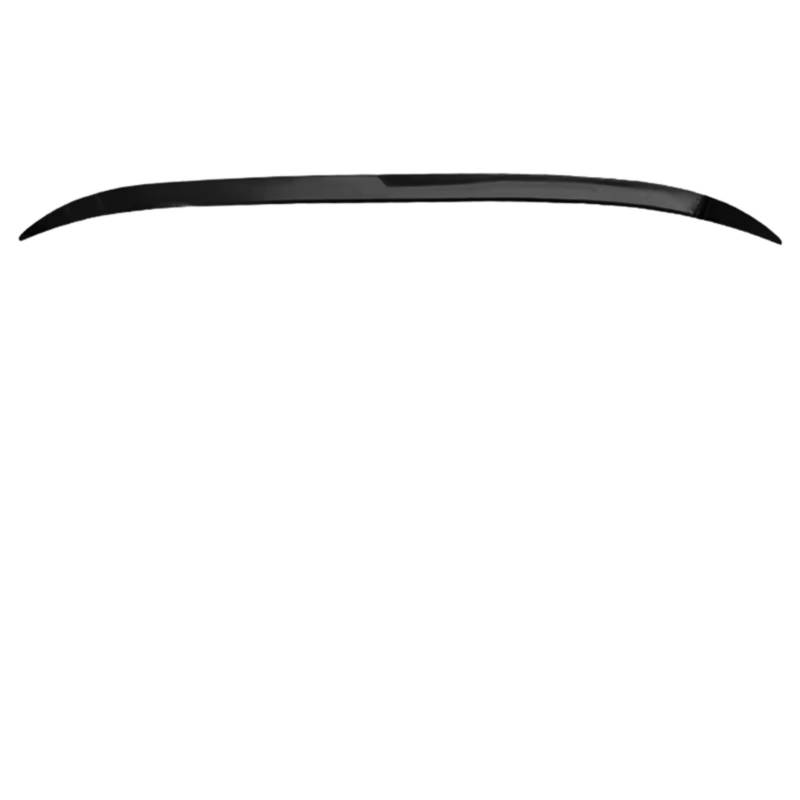 Avfpra Heckspoiler Für 3 Serie E90 F30 G30 2005-2021 Racing Flügel Glänzend Schwarz Hinten Flügel Lippe Auto Hinten Trunk-Boot Lip Spoiler Flügel Verlängerung Deckel Kofferraumdachspoiler von Avfpra