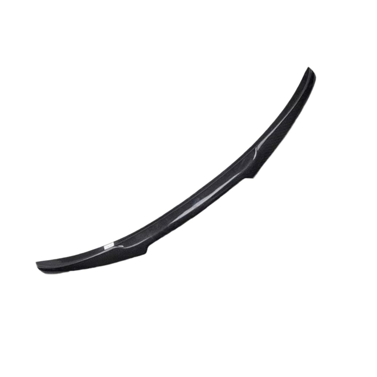 Avfpra Heckspoiler Für 5 Series F10 2011-2017 M4 Autos Außenteile Auto Heckspoiler Flügel Kofferraum Lippe Heckspoiler Trim Kofferraumdachspoiler(Carbon Pattern) von Avfpra