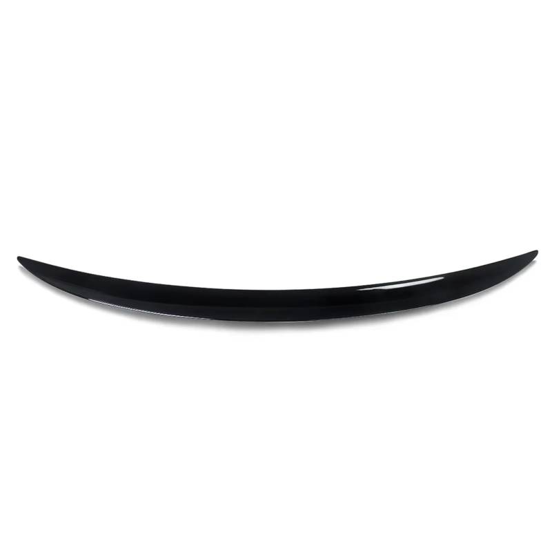 Avfpra Heckspoiler Für 7 Serie 2019 2020 2021 G11 G12 730 740 750 ABS Material Hinten Stamm Lip Spoiler Auto Zubehör Kofferraumdachspoiler von Avfpra