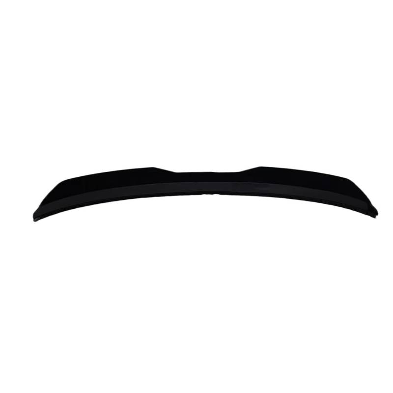 Avfpra Heckspoiler Für A3 Sportback 8P Facelift 2004-2013 Glanz Schwarz Auto Hinten Schwanz Flügel Dekoration Universal Tuning Hinten Dach Spoiler Flügel Kofferraumdachspoiler(Gloss Black) von Avfpra