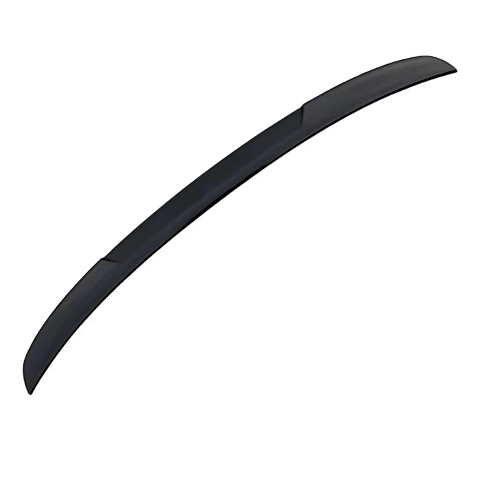 Avfpra Heckspoiler Für A6 C8 2019 2020 2021 Spoiler ABS Auto Stamm Lip Flügel Schwanz Spoiler Kofferraumdachspoiler(Glossy Black) von Avfpra