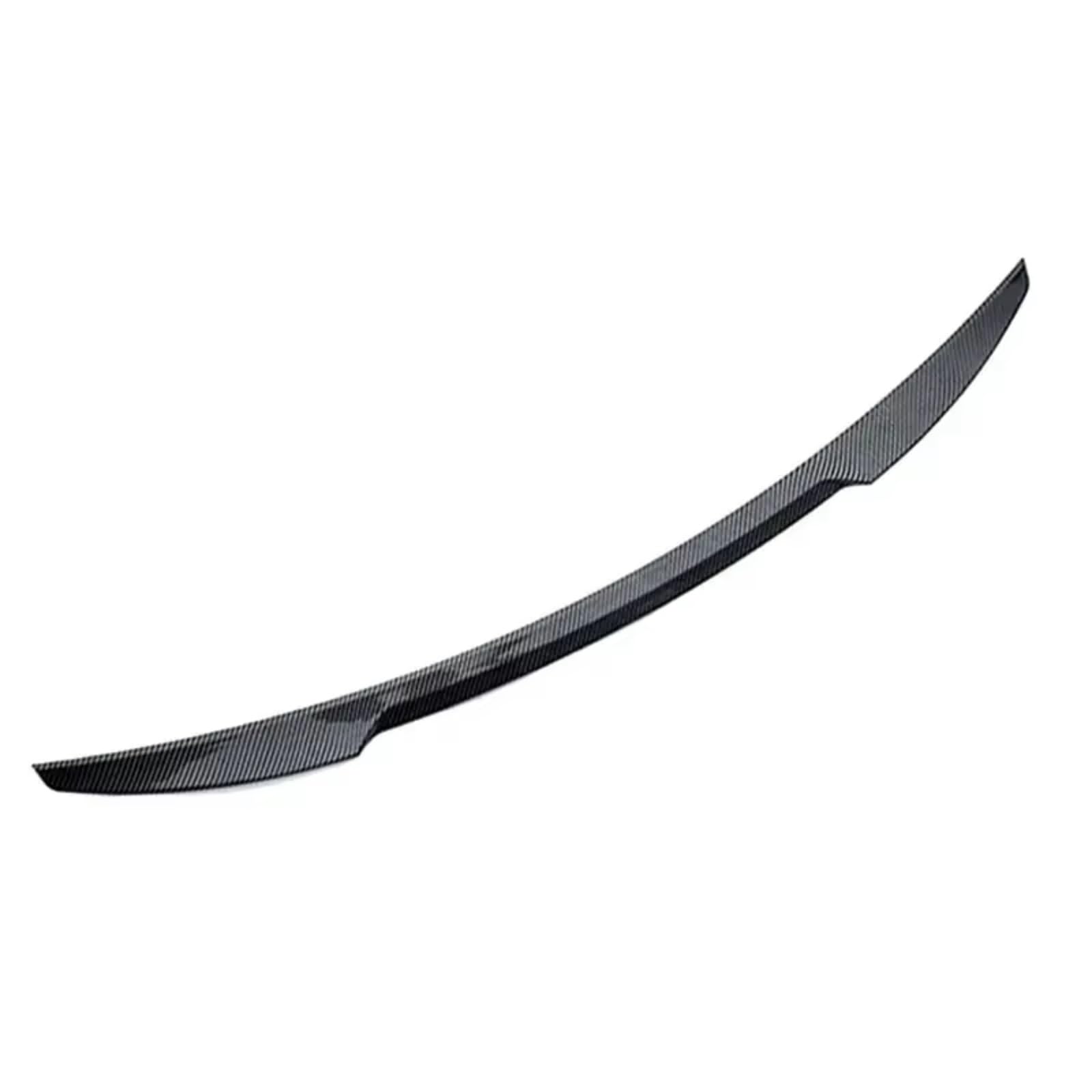 Avfpra Heckspoiler Für BYD Für König Für Destroyer 05 2022 2023 2024 Auto Schwanz Fin Hinten Stamm Flügel Spoiler Außen Dekorative Hinten Flügel Kofferraumdachspoiler(Carbon Paint) von Avfpra