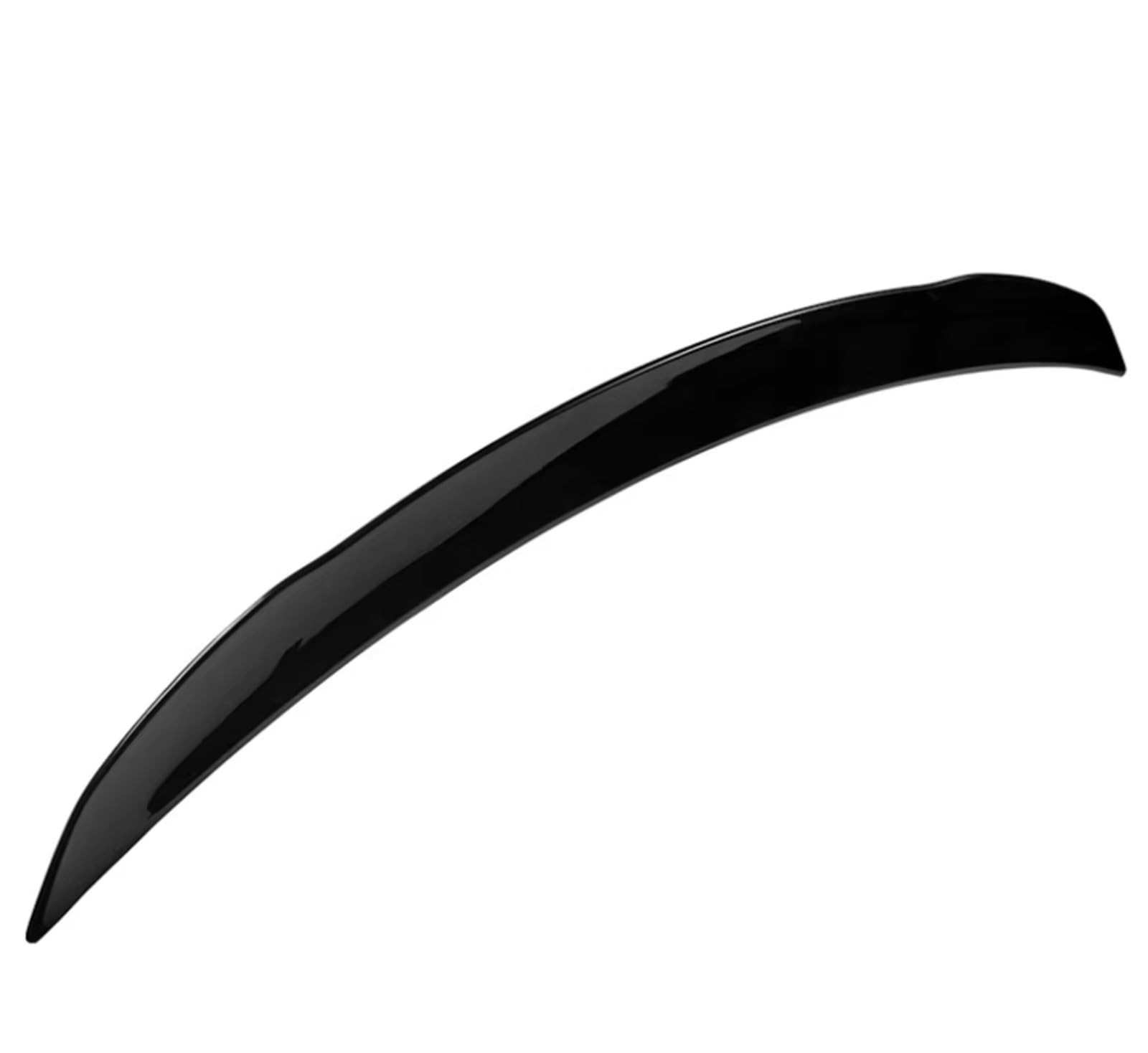 Avfpra Heckspoiler Für Benz Für CLA Klasse W118 2019-2020 Für CLA250 Für CLA200 Für CLA220 C118 Hinten Flügel Lip Stamm Spoiler Heckspoiler Kofferraumdachspoiler(Carbon Fiber) von Avfpra