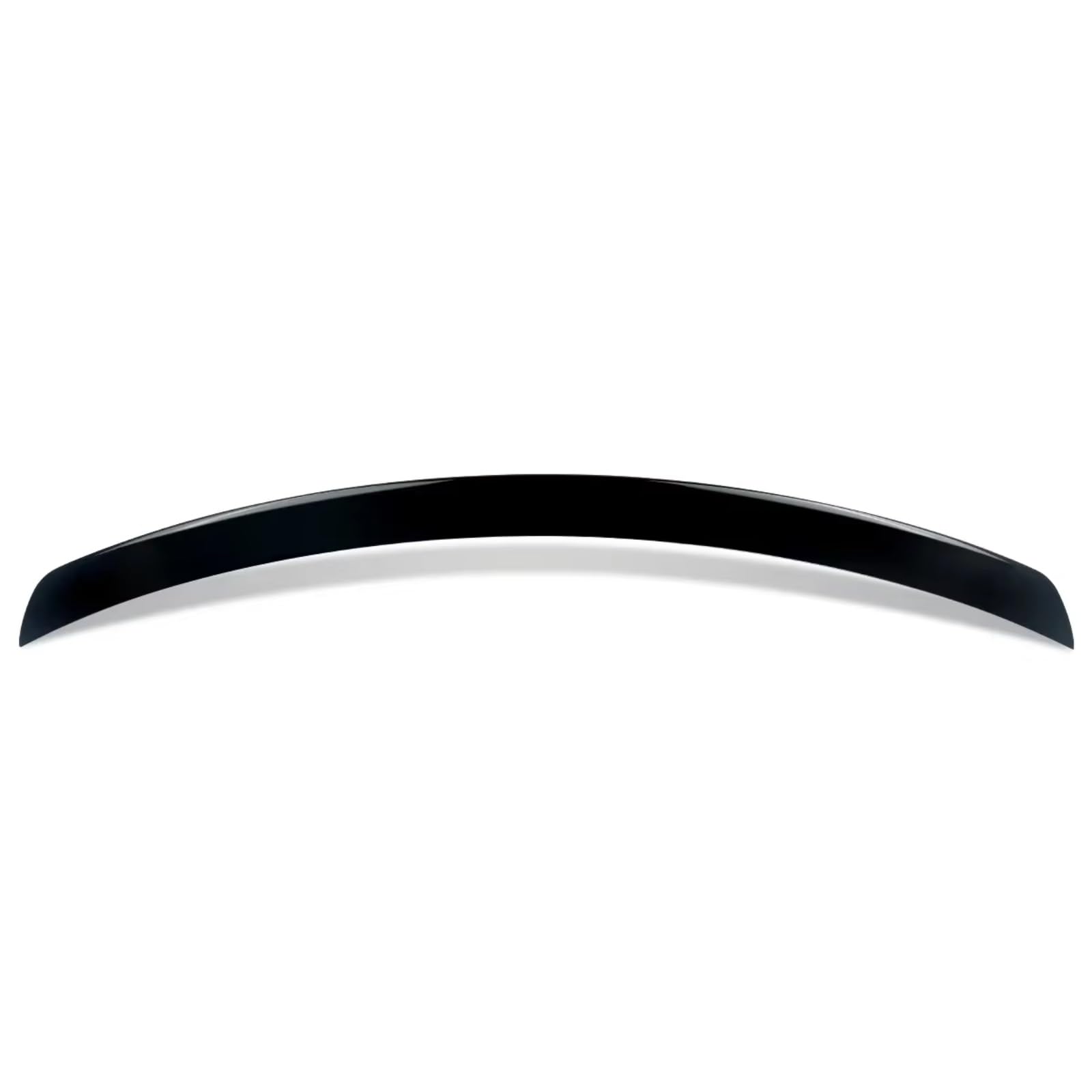 Avfpra Heckspoiler Für Benz Für CLS W218 C218 Für AMG Style HECKKOFFER Spoiler 11-18 Glanz SCHWARZ Kofferraumdachspoiler von Avfpra