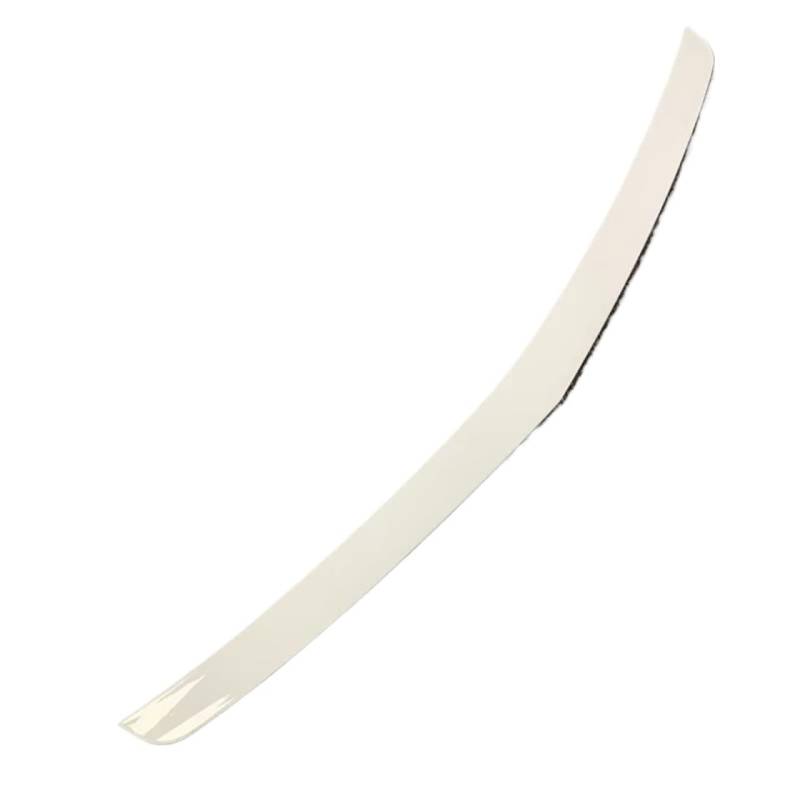 Avfpra Heckspoiler Für Benz W212 E320 E260L E300L E63 2008-2015 Spoiler ABS Material Auto Heckflügel Primer Spoiler Kofferraumdachspoiler(Unpainted Spoiler) von Avfpra