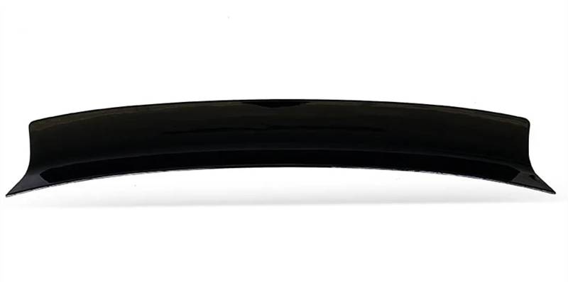 Avfpra Heckspoiler Für E46 1999 2001 01 02 03 04 05 06 Limousine 4 Tür Außen Tuning Auto Hinten Stamm Deckel Boot Ducktail Spoiler Flügel Kofferraumdachspoiler(Glossy Black) von Avfpra