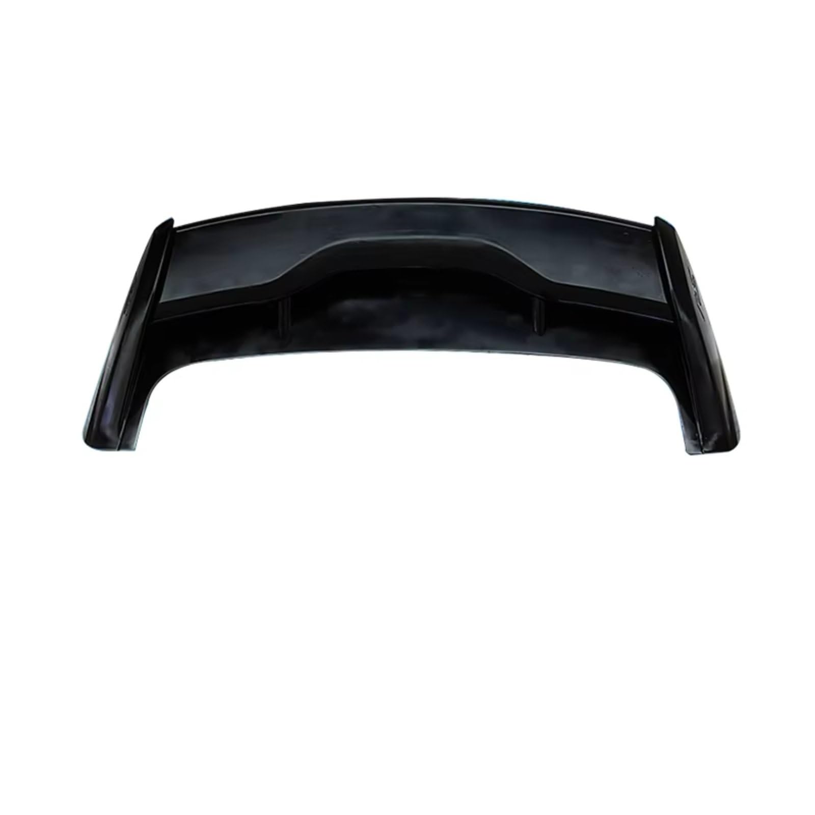 Avfpra Heckspoiler Für Ford Für Focus RS Spoiler 2012 2013 2014 2015 2016 2017 2018 Carbon Fiber Hinten Stamm Flügel Lip Heckspoiler Kofferraumdachspoiler(Glossy Black) von Avfpra