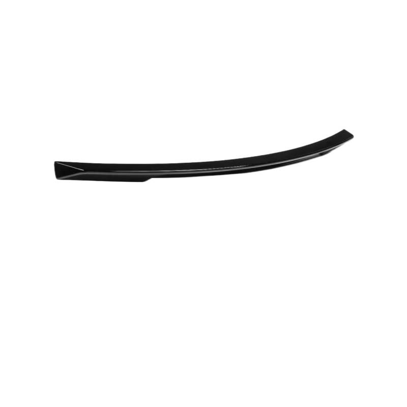 Avfpra Heckspoiler Für Jeep Für Grand Für Cherokee 2013-2020 Bodykit Auto Hinten Stamm Deckel Boot Ducktail Lip Spoiler Flügel ABS Außen Tuning Kofferraumdachspoiler(Unpainted) von Avfpra