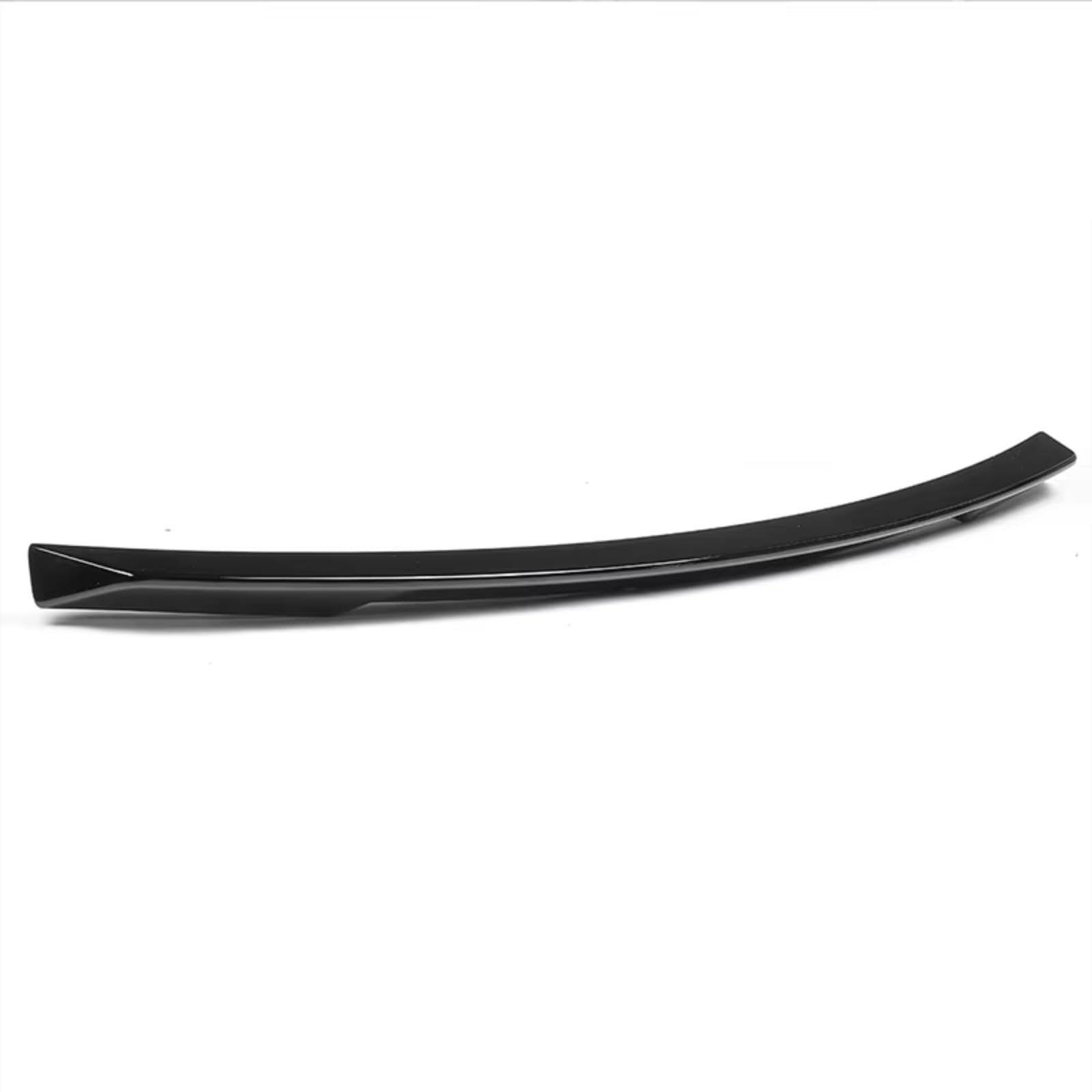 Avfpra Heckspoiler Für Jeep Für Grand Für Cherokee Auto 2013-2020 Hinten Stamm Deckel Boot Ducktail Lip Spoiler Flügel Außen Tuning Kofferraumdachspoiler(Glossy Black) von Avfpra