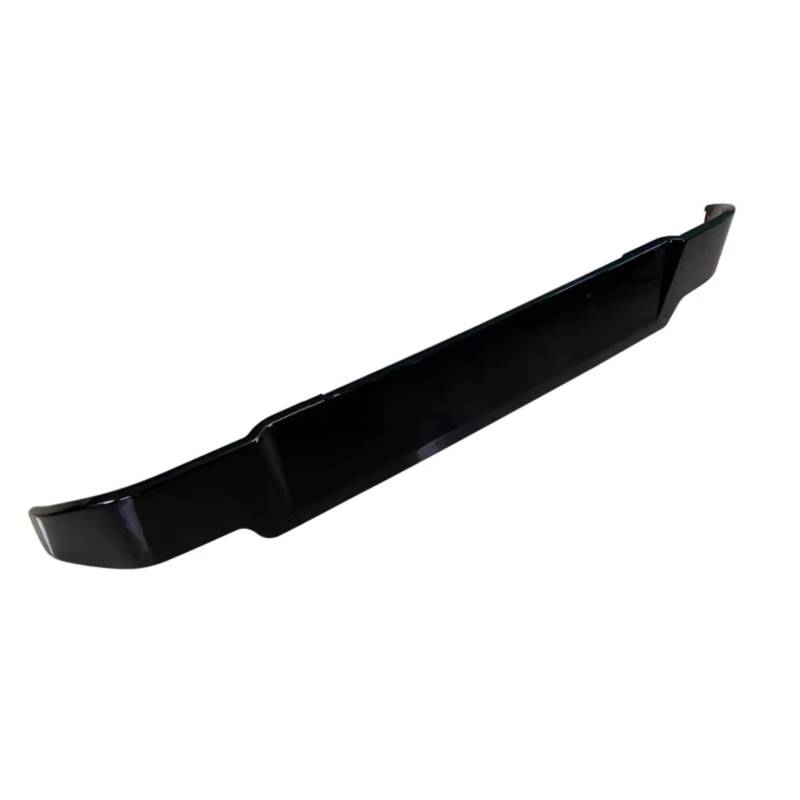 Avfpra Heckspoiler Für Land Für Rover Für Defender Spoiler 2019 2020 2021 ABS Material Auto Hinten Flügel Sport Zubehör Körper Kit Kofferraumdachspoiler(Gloss Black) von Avfpra