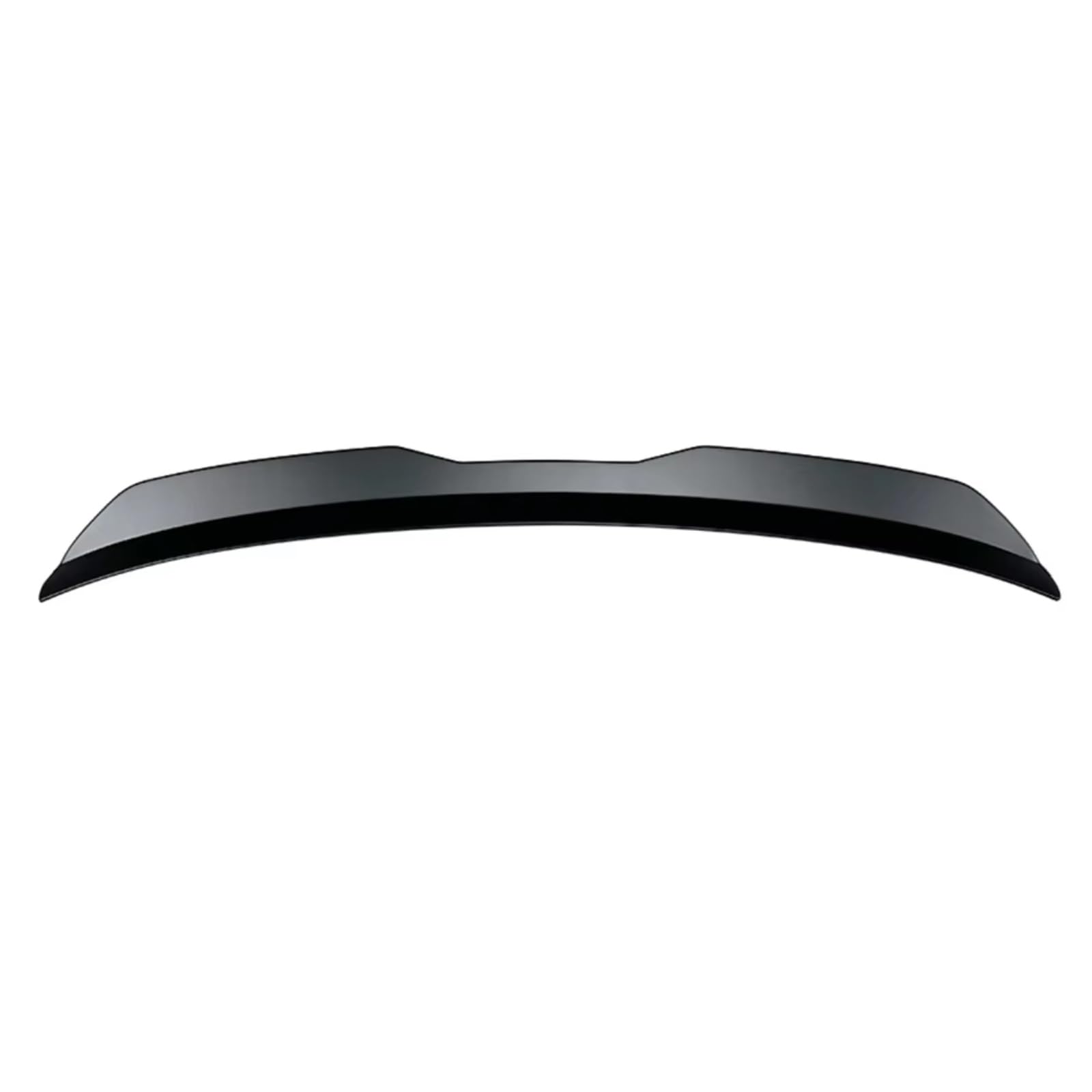 Avfpra Heckspoiler Für Megane 4 IV GT Sport Für Tourer 2016-2022 Fließheck ABS Kunststoff Auto Schwanz Flügel Dekoration Hinten Dach Lip Spoiler Kofferraumdachspoiler(Matte Black) von Avfpra