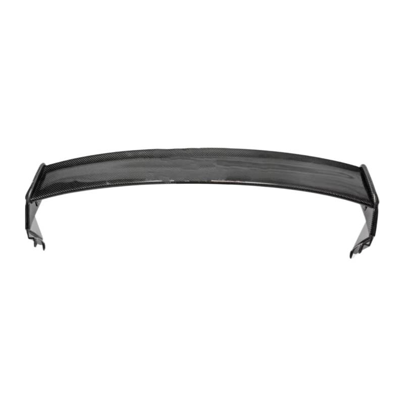 Avfpra Heckspoiler Für Mini Für Cooper 06-13 R56 Ver.2.11/2,12 Typ B Carbon Faser Dach Spoiler Hinten Flügel Außen Körper Kits Kofferraumdachspoiler(Carbon Fiber) von Avfpra