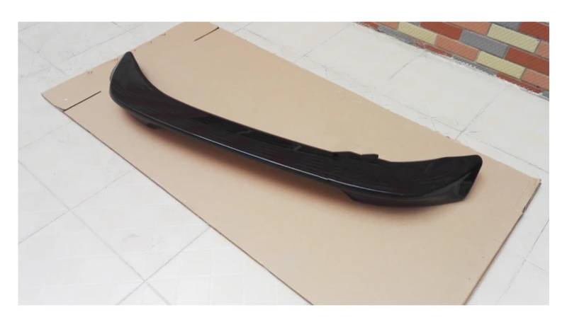 Avfpra Heckspoiler Für Subaru Für BRZ ABS Auto Heckflügel Gepäck Typ Paintless Spoiler Kofferraumdachspoiler(Carbon Fiber Look) von Avfpra