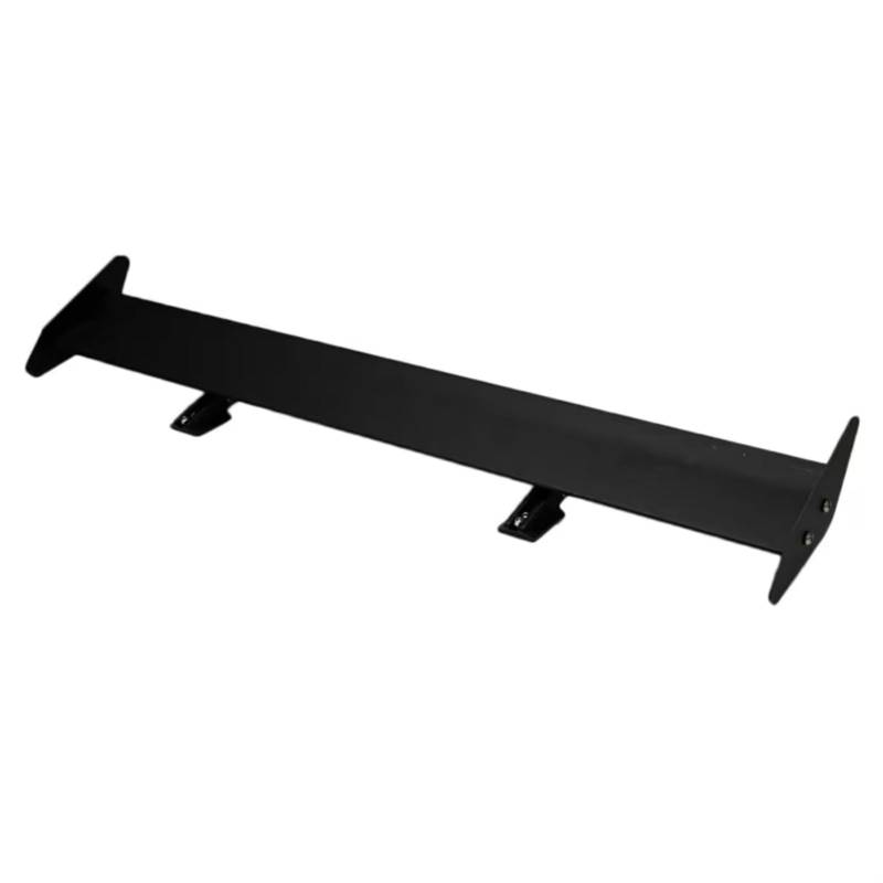 Avfpra Heckspoiler Für Suzuki Für Jimny Fließheck 2020 Auto Racing Spoiler Universal Für Fließheck Auto 105cm GT Hinten Stamm Flügel Spoiler Kofferraumdachspoiler(Schwarz) von Avfpra