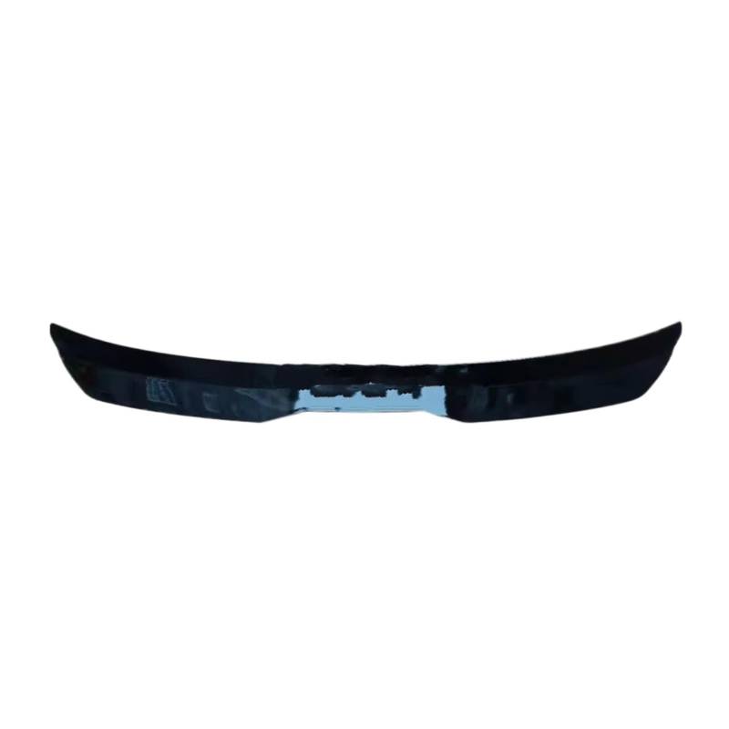 Avfpra Heckspoiler Für VW Für Golf 4 IV MK4 Standard Und R32 1998-2004 2005 2006 ABS Kunststoff Schwarz Auto Schwanz Flügel Dekoration Kofferraumdachspoiler(Unpainted) von Avfpra