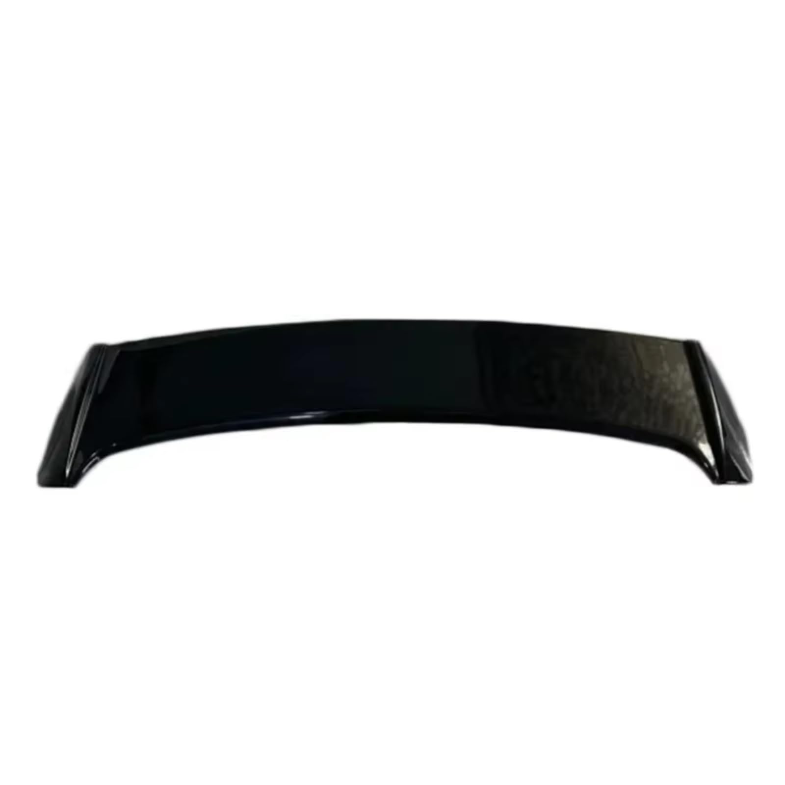 Avfpra Heckspoiler Für VW Für Golf 5 Für GTI R32 2004-2009 Heckspoiler Dach Flügel Stamm Lippe ABS Material Glänzend Schwarz Kofferraumdachspoiler von Avfpra