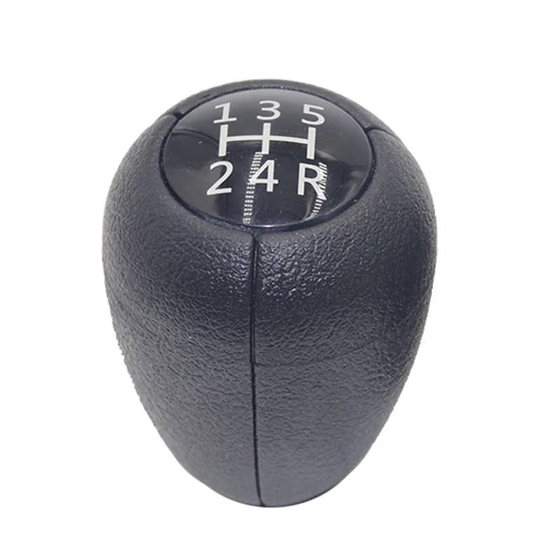 Avfpra Knauf Schaltknopf Für Nissan Für Datsun 1200 B110 510 1600 4 ODER 5 Geschwindigkeit Manuelle Auto Getriebe Shift Konb Gamasche Shifter Knob Schalthebelkopf(5 Speed) von Avfpra