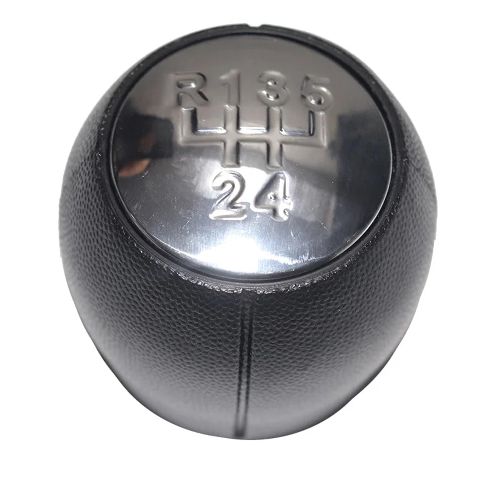 Avfpra Knauf Schaltknopf Für OPEL Für Corsa C 2001 2002 2003 2004 2005 2006 Auto Schaltknauf Parkplatz Handbremse Gamasche Boot Abdeckung Fall Kragen Schalthebelkopf(Gear knob) von Avfpra