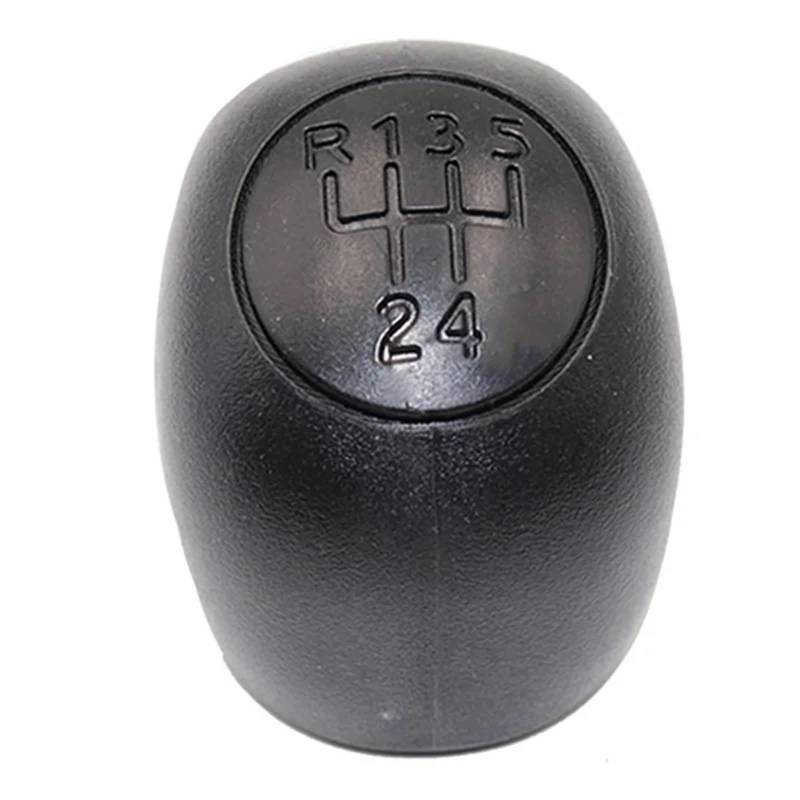 Avfpra Knauf Schaltknopf Für Peugeot Für Boxer 2006-2014 Auto Schaltknauf Hebel Ändern Getriebe Shifter Abdeckung Schalthebelkopf(5 Speed knob) von Avfpra