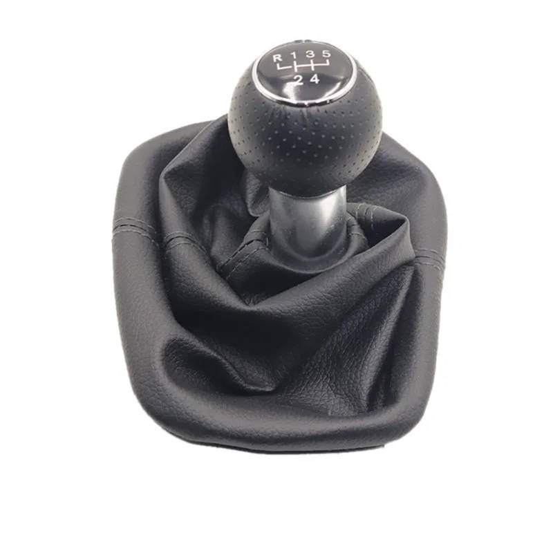 Avfpra Knauf Schaltknopf Für VW Für Golf 3 MK3 92-98 T4 91-04 Für 92-98 Getriebe Shift Boot Abdeckung 5-Speed ​​MT Manuelle Übertragung Schaltknauf Schalthebelkopf(Type 5) von Avfpra