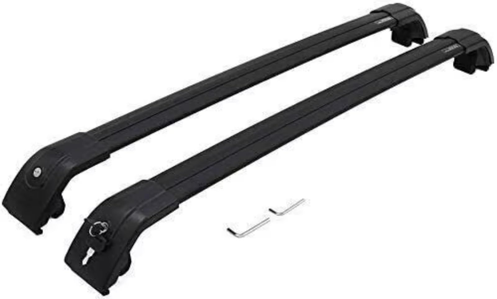 Dachgepäckträger Für Mazda Für CX-5 CX5 2017-2021 4Pcs Dach Reling Rack Abschließbare Kreuz Bar Querlatte Dachträgerstangen von Avfpra