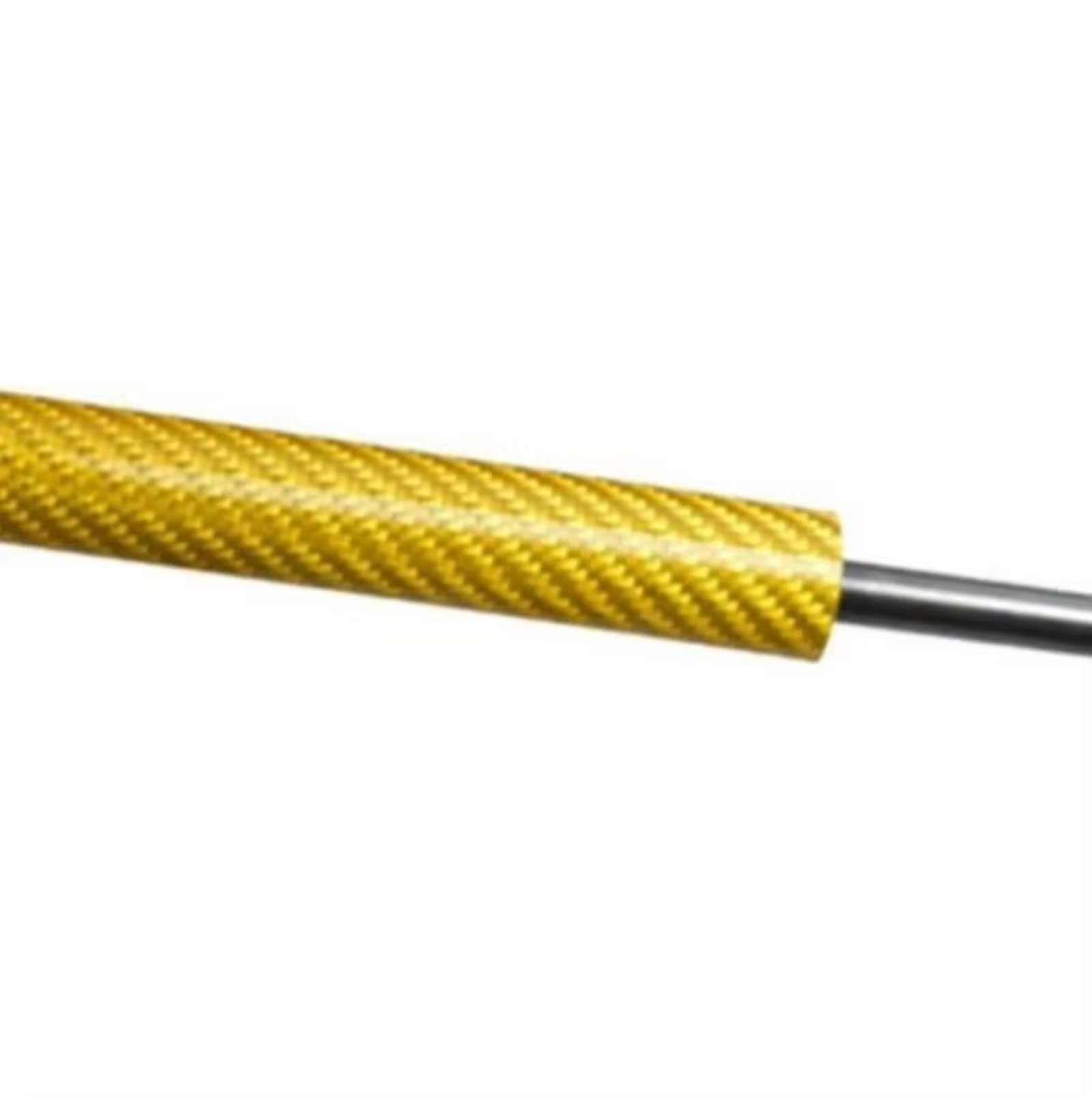 Haube Gas Streben Vorderen Für Toyota Für Celica T180 1989-1993 Vorderen Haube Haube Ändern Gas Strut Lift Unterstützung Stoßdämpfer Prop Stange Kolben Dämpfer Motorhaube Gasfeder(Yellow carbon fiber) von Avfpra