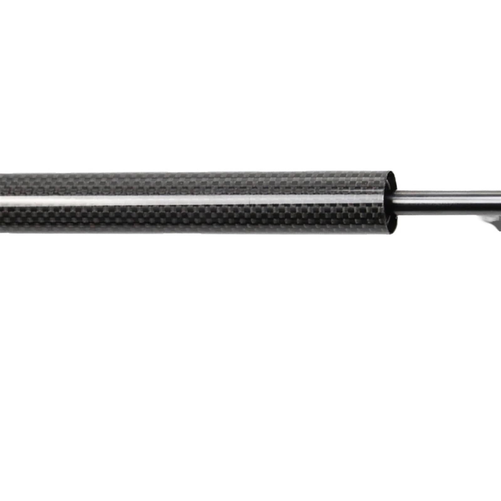 Heckklappendämpfer Für Chevrolet Für Suburban SUV 2007-2014 Hinten Stamm Lift Unterstützung Gas Strut Prop Stange Carbon Faser Kofferraum Gasfeder(Black Carbon Fiber) von Avfpra