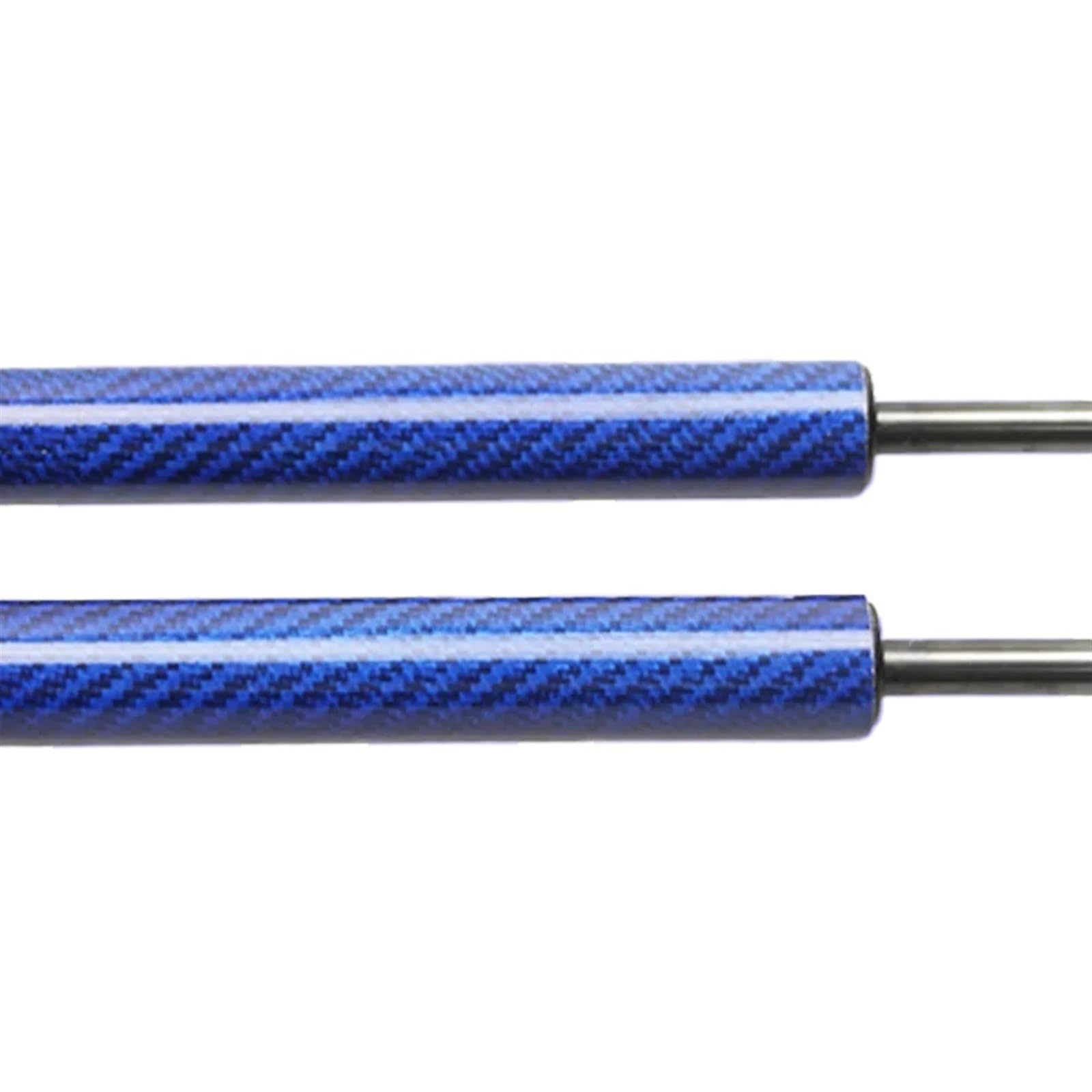 Heckklappendämpfer Für Chevrolet Für Suburban SUV 2007-2014 Hinten Stamm Lift Unterstützung Gas Strut Prop Stange Carbon Faser Kofferraum Gasfeder(Blue Carbon Fiber) von Avfpra