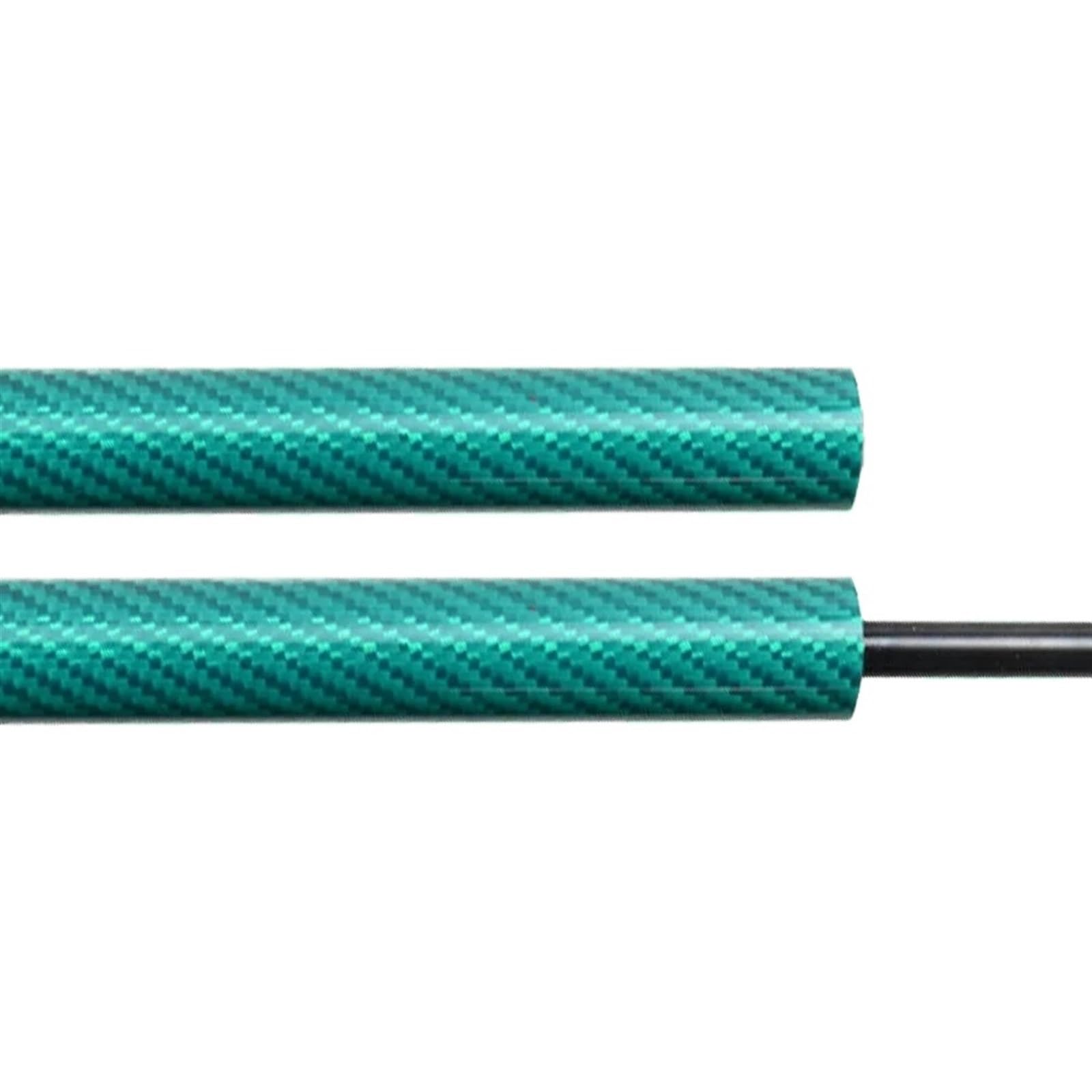 Heckklappendämpfer Für GMC Für Yukon & XL 2007-2014 SUV Hinten Stamm Lift Unterstützung Gas Strut Prop Rod Carbon Faser Kofferraum Gasfeder(Green Carbon Fiber) von Avfpra