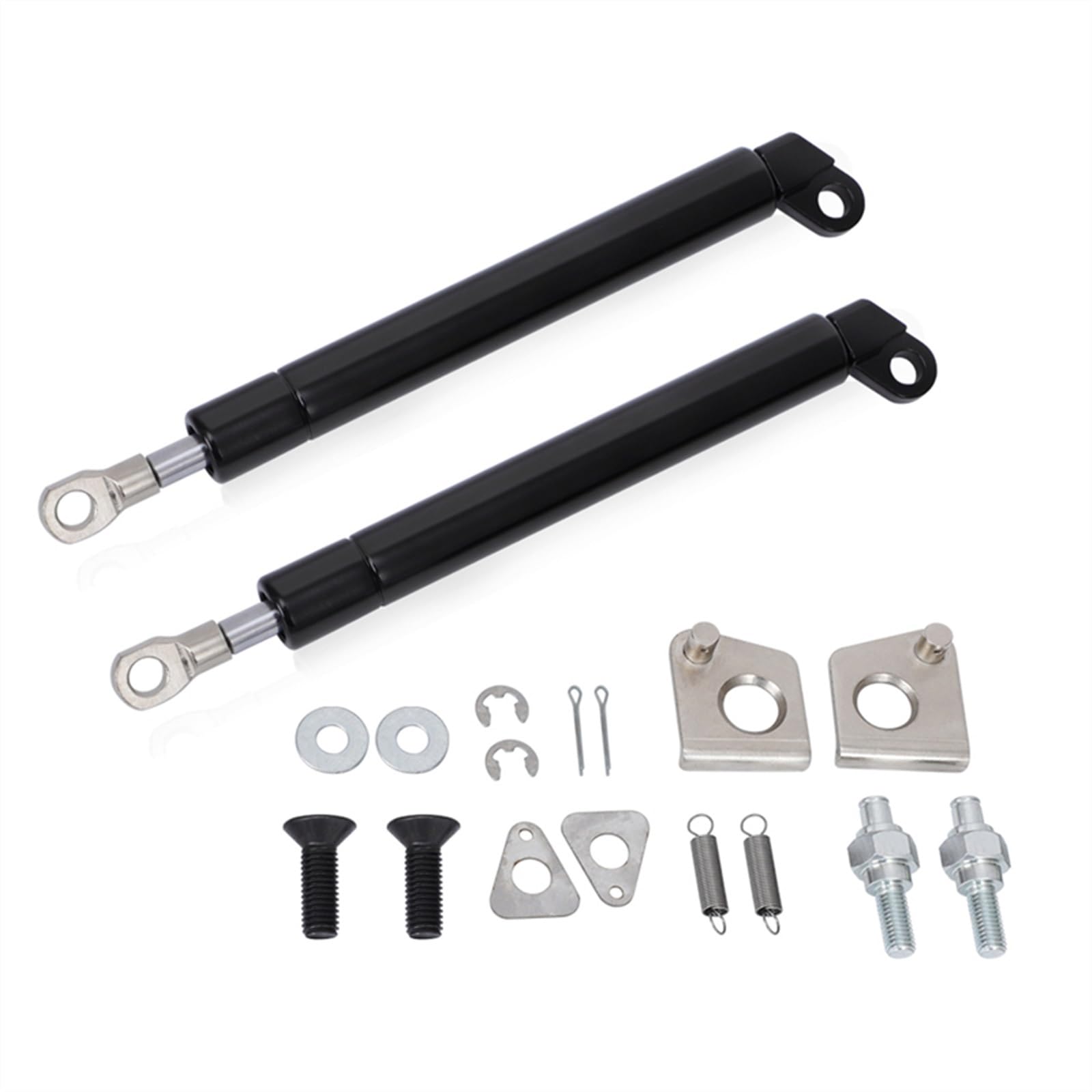 Heckklappendämpfer Für Holden RG Für Colorado LS LTZ Z71 2012-2017 Schock Unterstützung Lift Verlangsamen Dämpfer Hinten Heckklappe Gas Strut Kofferraum Gasfeder(1 Kit) von Avfpra