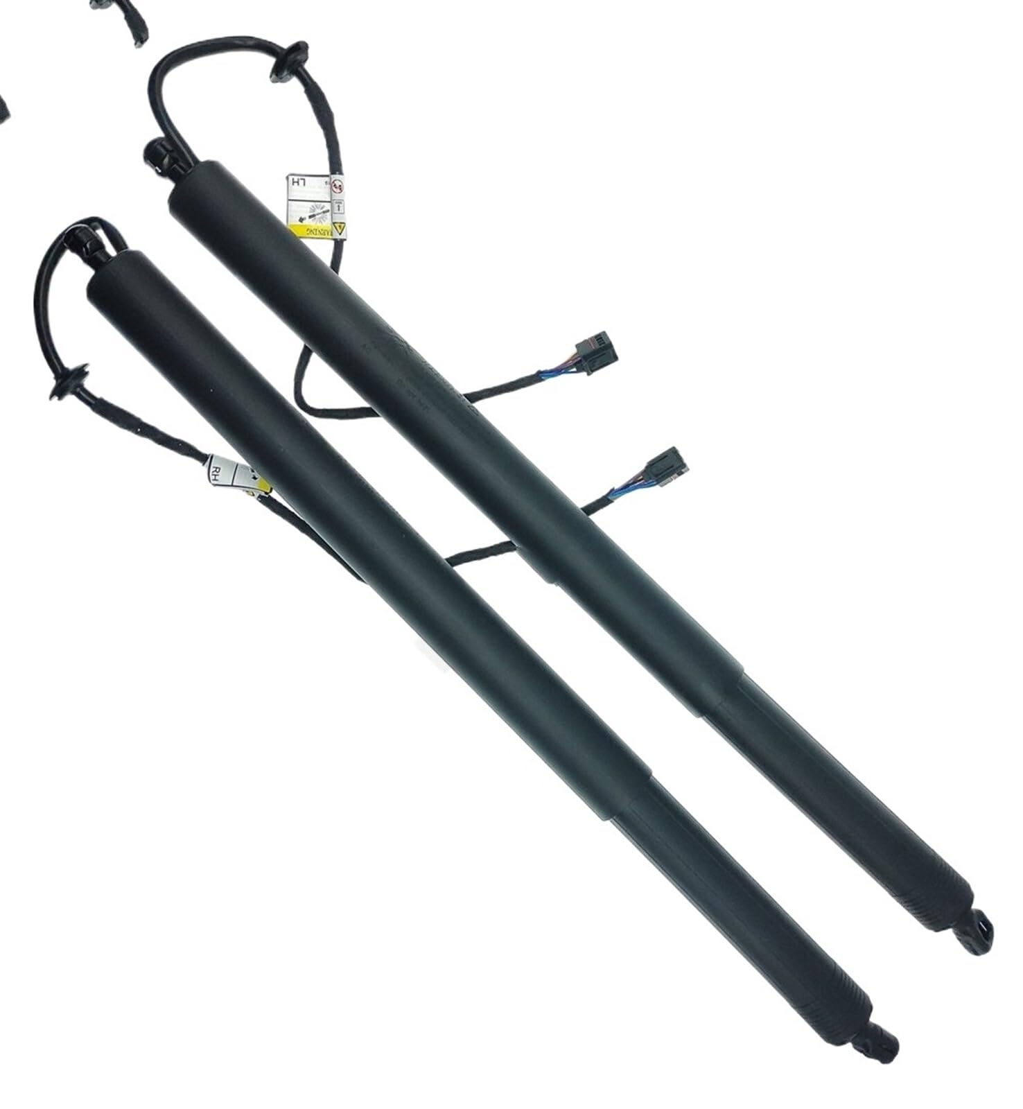 Heckklappendämpfer Für Hyundai Für Tucson 2015-2019 81770D3100 Elektrische Heckklappe Gasdruckfedern Power Hatch Lift Unterstützung Opener Kofferraum Gasfeder(Right and Left) von Avfpra