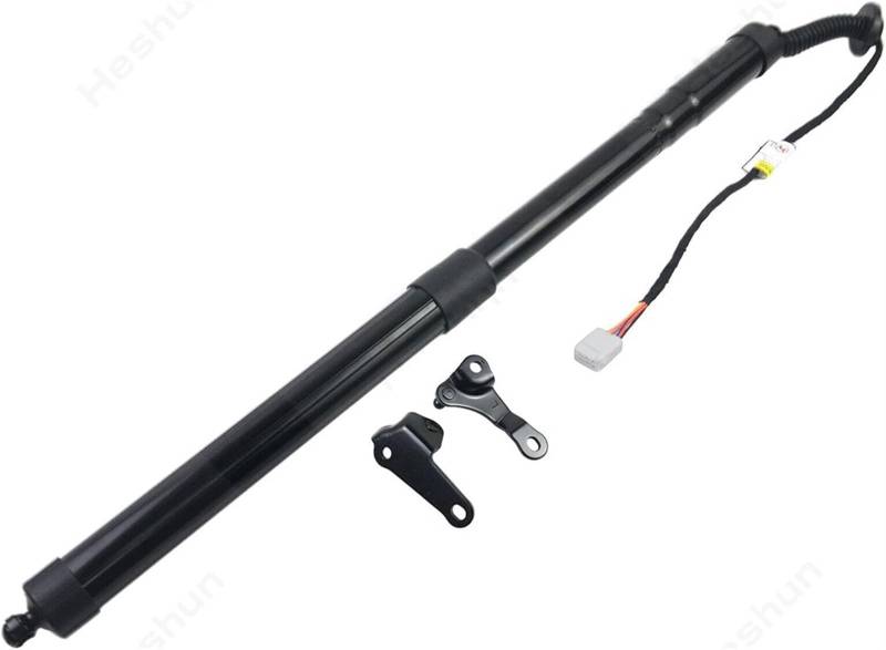 Heckklappendämpfer Für Lexus Für NX200t NX300h 20 L 25 L 2014-2016 Elektrische Heckklappe Gasdruckfedern 68910-79005 68910-79016 Power Hatch Lift Unterstützung Kofferraum Gasfeder(Rear Left Tailgate) von Avfpra