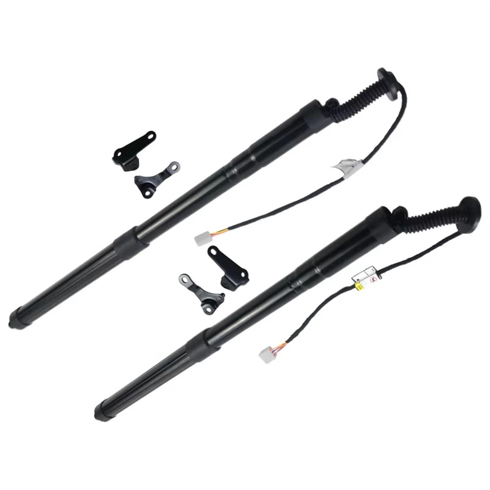 Heckklappendämpfer Für Lexus Für NX300h Für NX200t 15-17 2X Hinten Power Heckklappe Strut 6892079016 6891079016 Kofferraum Gasfeder(6891079016 Left and Right) von Avfpra