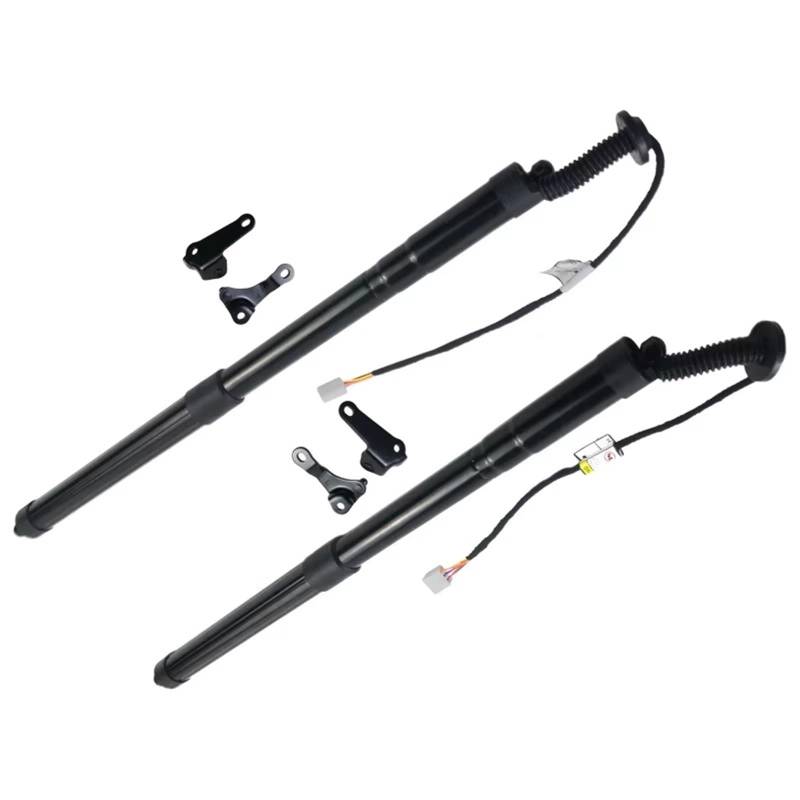 Heckklappendämpfer Für Lexus Für NX300h Für NX200t 15-17 2X Hinten Power Heckklappe Strut 6892079016 6891079016 Kofferraum Gasfeder(6892079016) von Avfpra