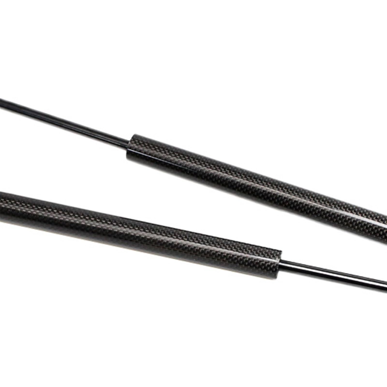 Heckklappendämpfer Für Lexus Für is F IS250 IS300 IS350 2005-2015 Ohne Spoiler Heckklappe Kofferraum Gasdruckfedern Lift Unterstützt Gasfeder Kofferraum Gasfeder(Black Carbon Fiber) von Avfpra