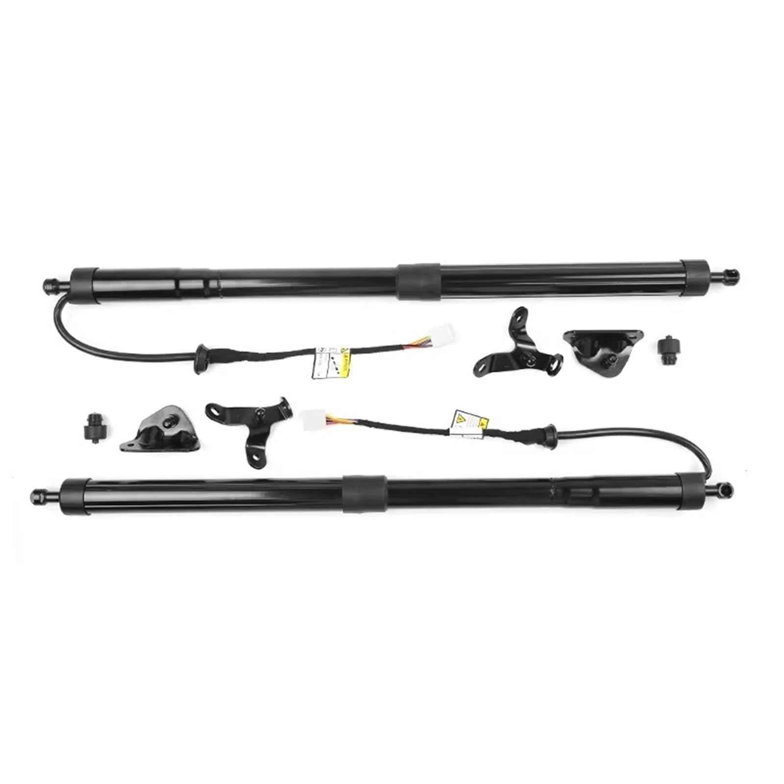 Heckklappendämpfer Für Toyota Für Fortuner 2015-2020 Links/Rechts/2 Stücke 6891071030 6892071030 6891071032 Power Heckklappe Unterstützung Elektrische Heckklappe Aufzug Kofferraum Gasfeder(6891071030( von Avfpra