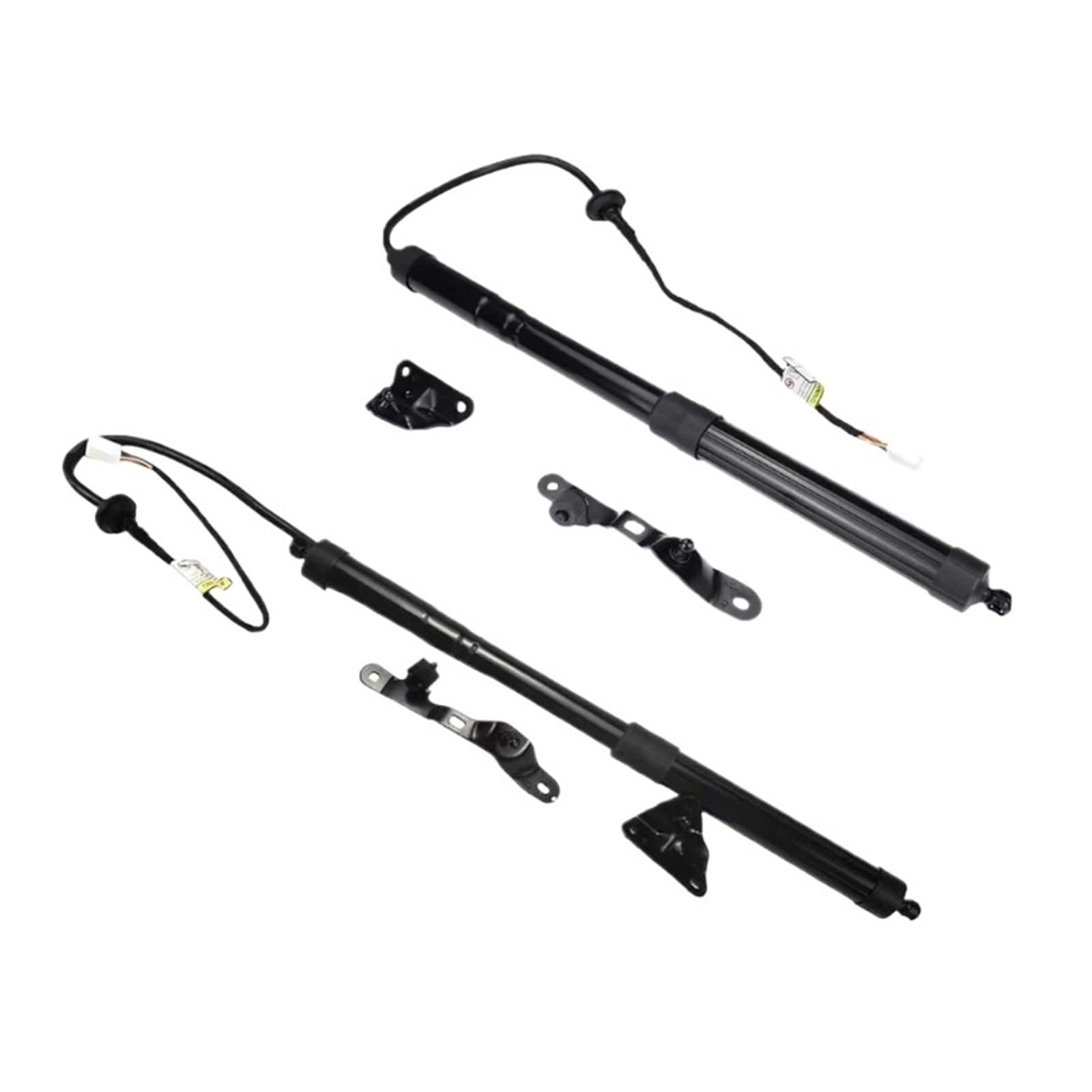 Heckklappendämpfer Für Toyota Für RAV4 2013-2018 Links/Rechts/1 Paar 6892009010 6891009010 Heckklappe Aufzug Unterstützung Elektrische Heckklappe Gas Strut Kofferraum Gasfeder(1 Paar) von Avfpra