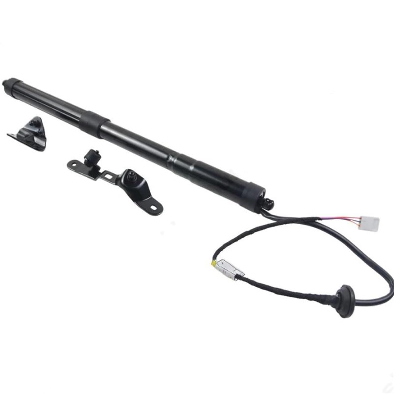 Heckklappendämpfer Für Toyota Für RAV4 Hinten Rechts/Hinten Links/1 Paar 68910-09010 Autos Elektrische Heckklappe Power Lift Unterstützung Schocks Streben Kofferraum Gasfeder(Rear Left Tailgate) von Avfpra