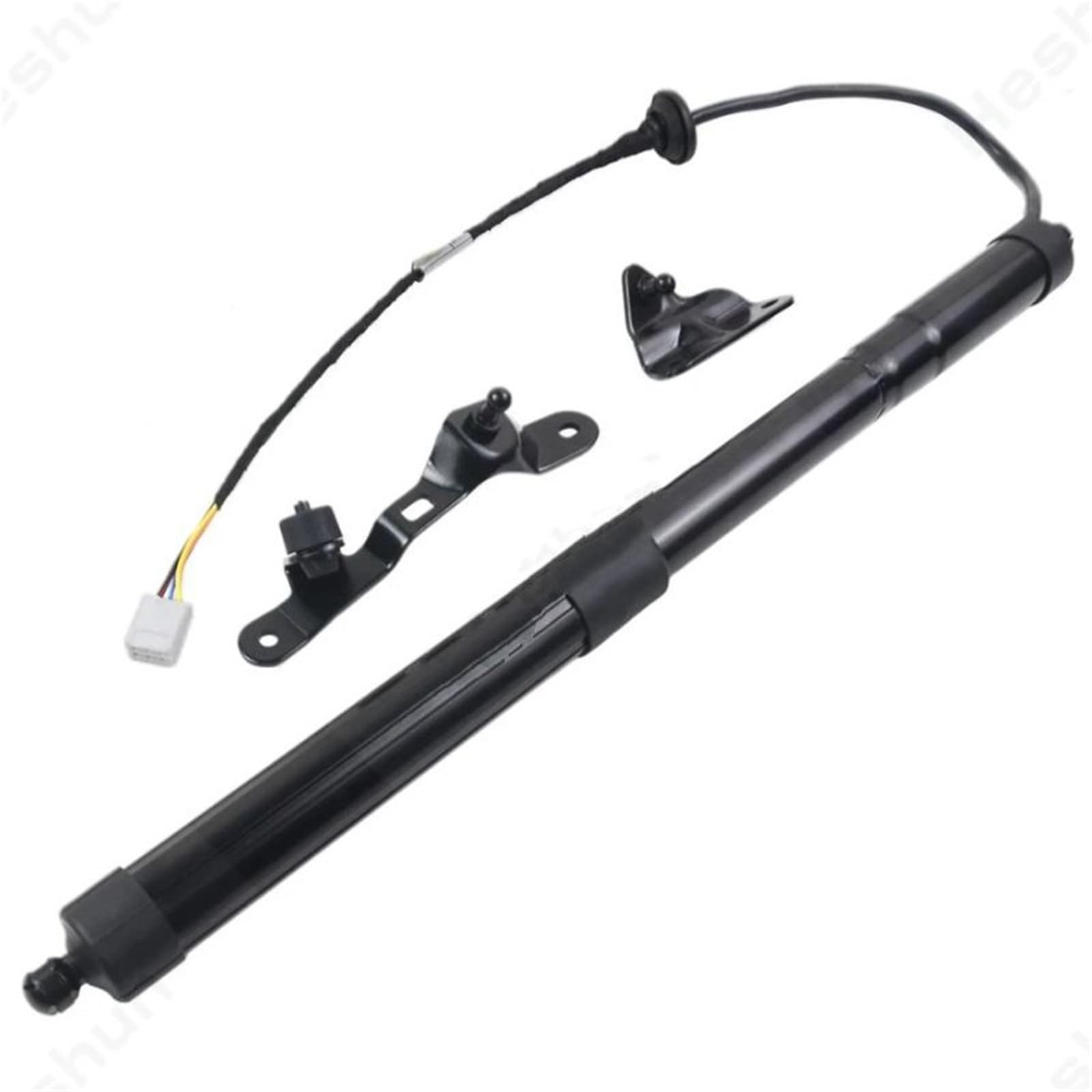 Heckklappendämpfer Für Toyota Für RAV4 Hinten Rechts/Hinten Links/1 Paar 68910-09010 Autos Elektrische Heckklappe Power Lift Unterstützung Schocks Streben Kofferraum Gasfeder(Rear Right Tailgate) von Avfpra