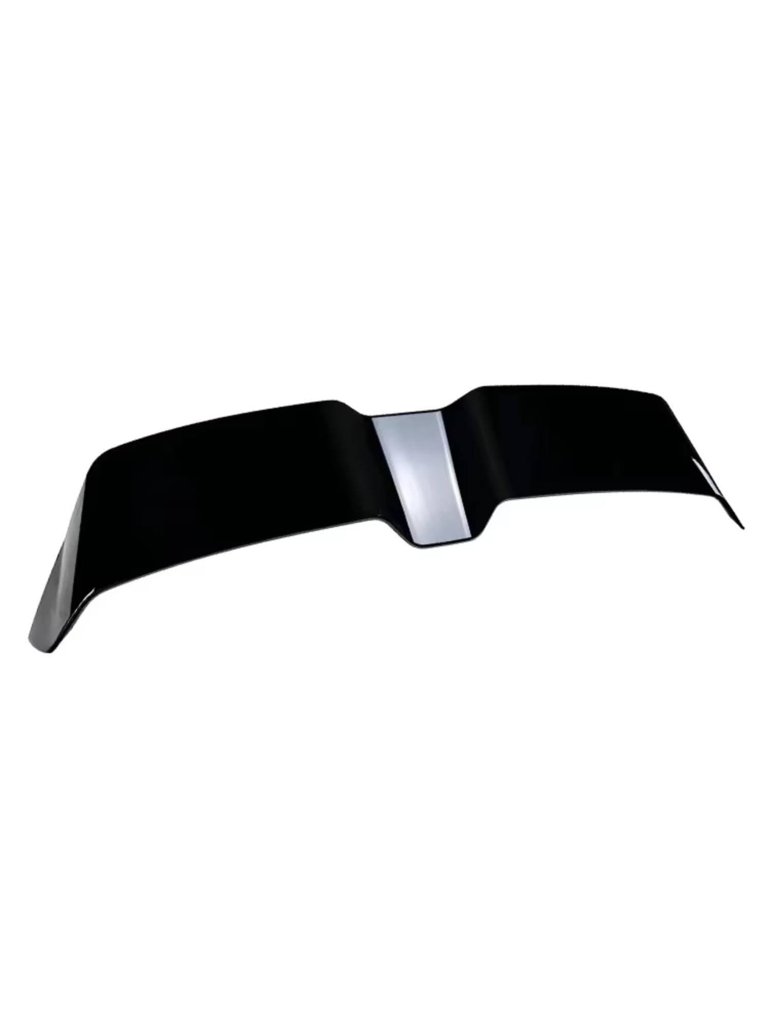 Heckspoiler Für A3 S3 RS3 8Y Für Sportback 2021-2024 Auto Hinten Trunk-Boot Dach Lip Deckel Spoiler Kappe Hinten Dach Lip Spoiler Splitter Bodykit Kofferraumdachspoiler von Avfpra